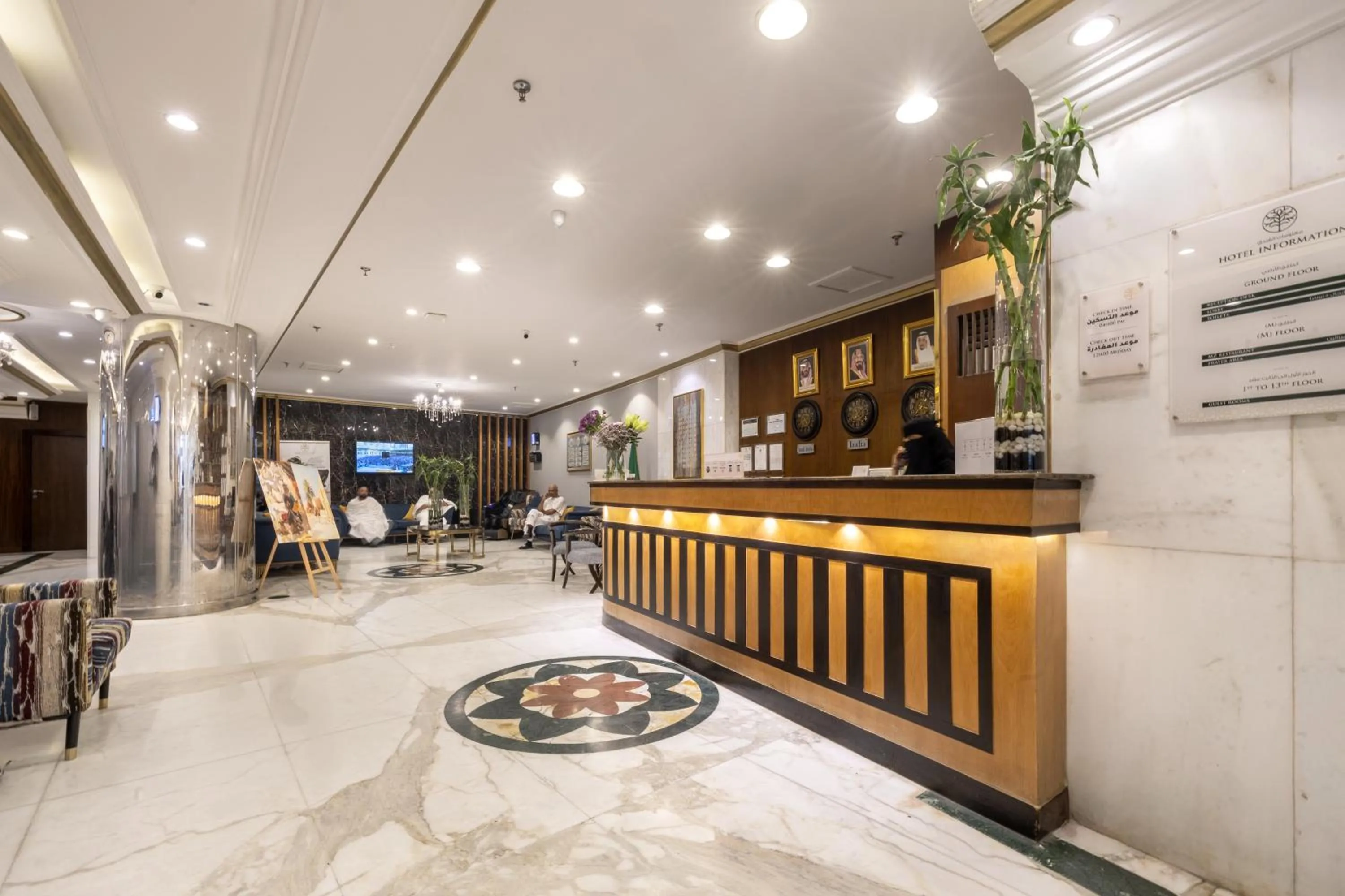 Property building in Emaar Andalusia