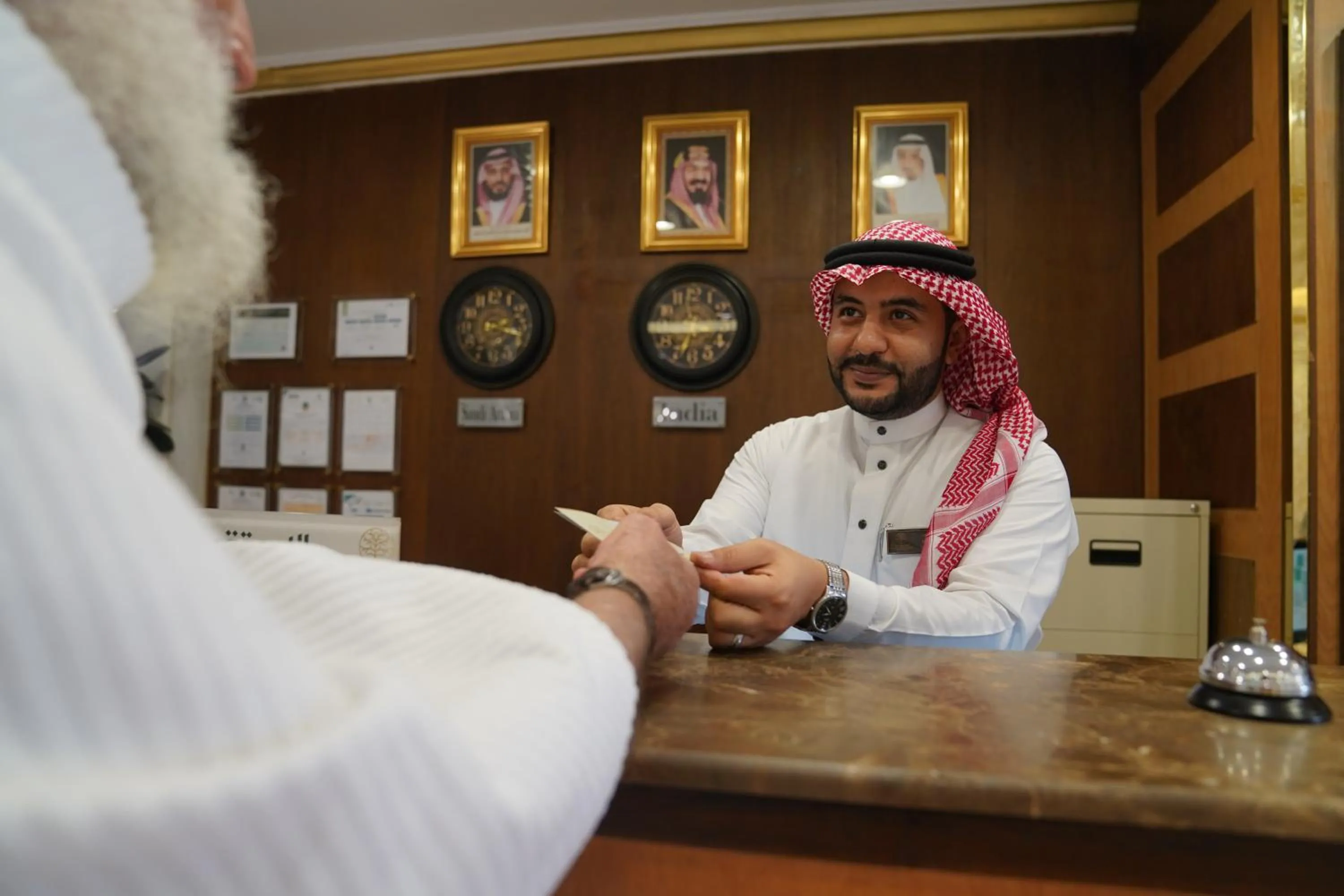 People in Emaar Andalusia