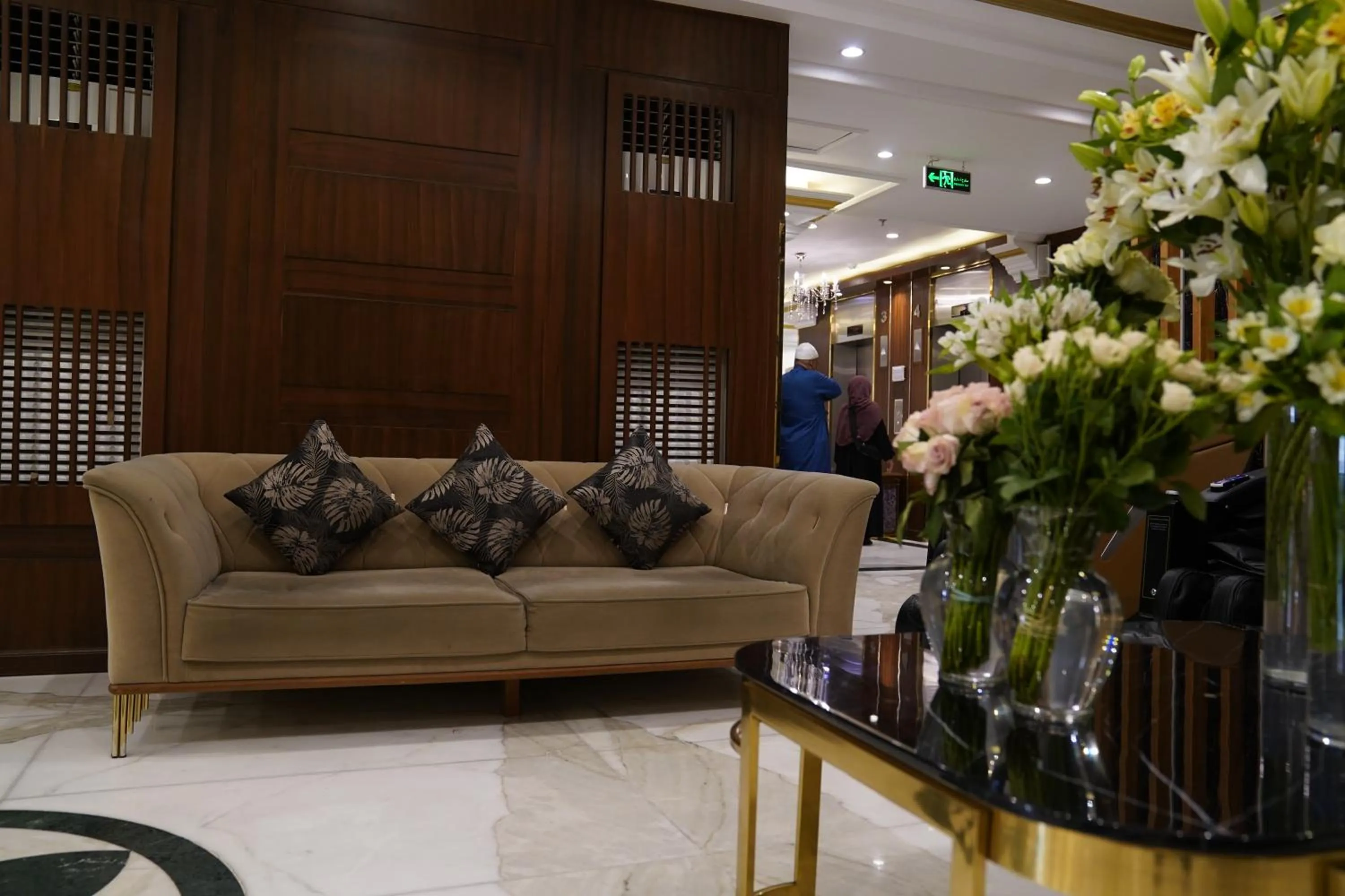 People in Emaar Andalusia