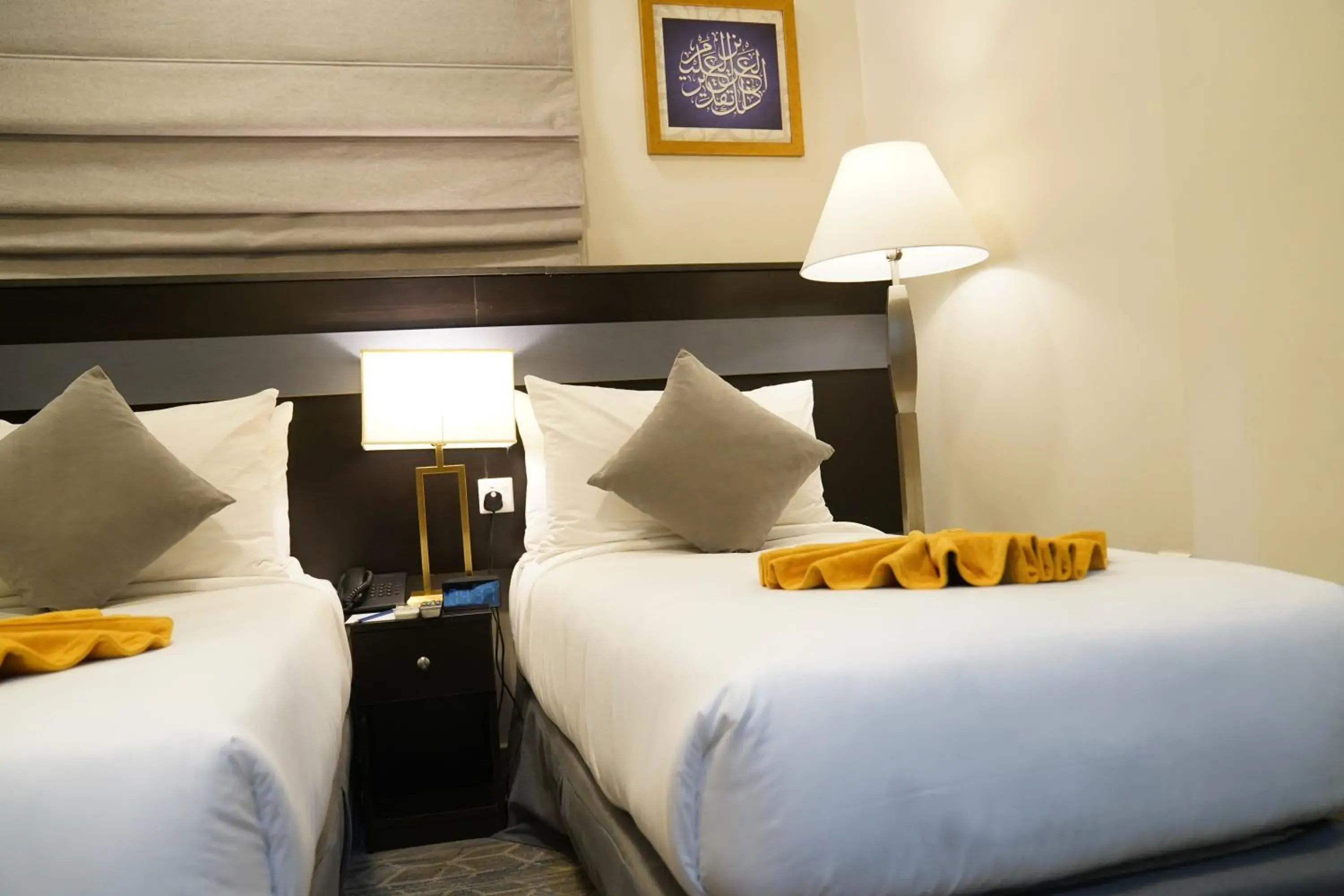 Standard Double or Twin Room in Emaar Andalusia Standard Double or Twin Room in Emaar Andalusia