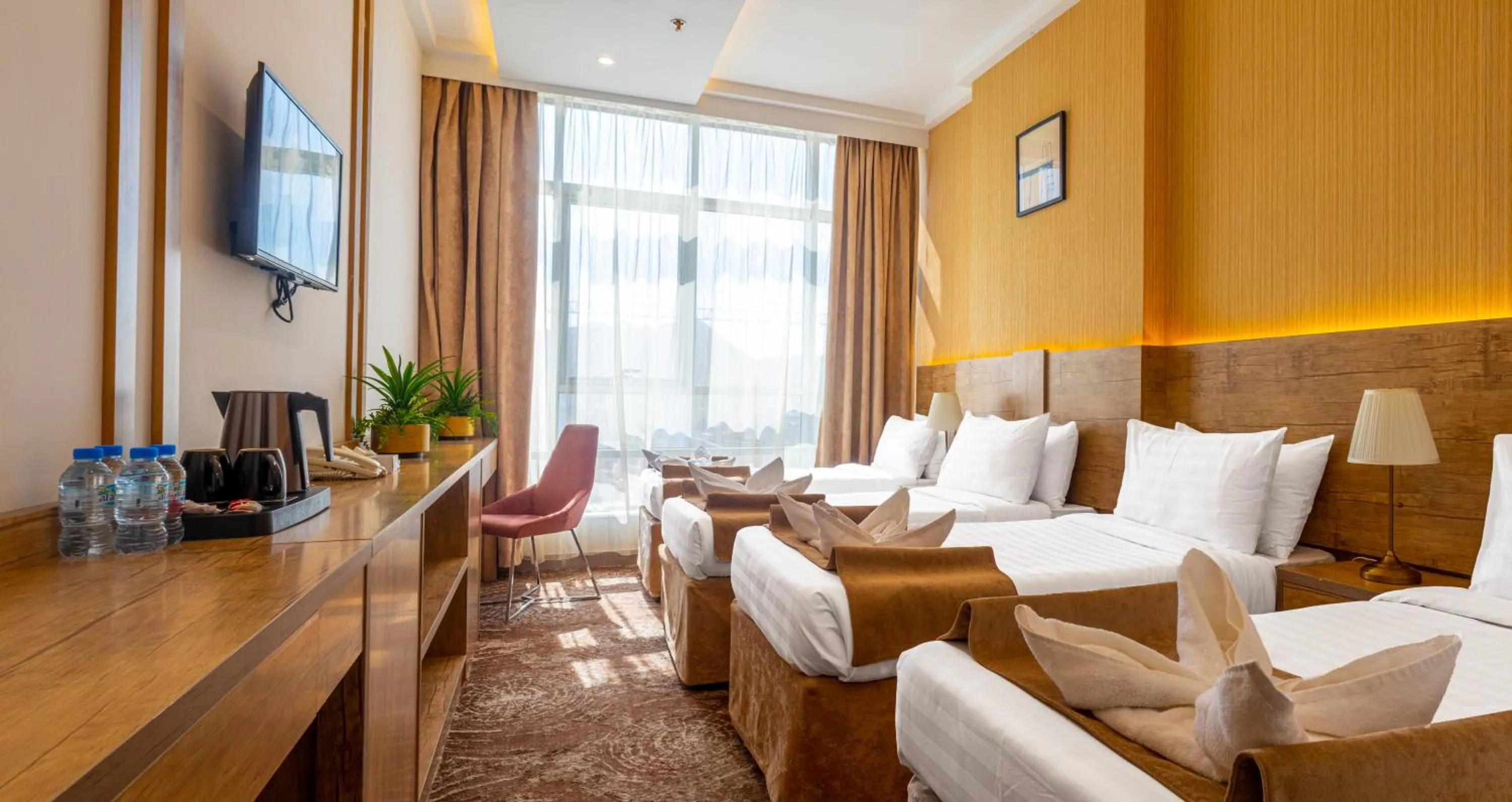 TV and multimedia in Emaar Legend