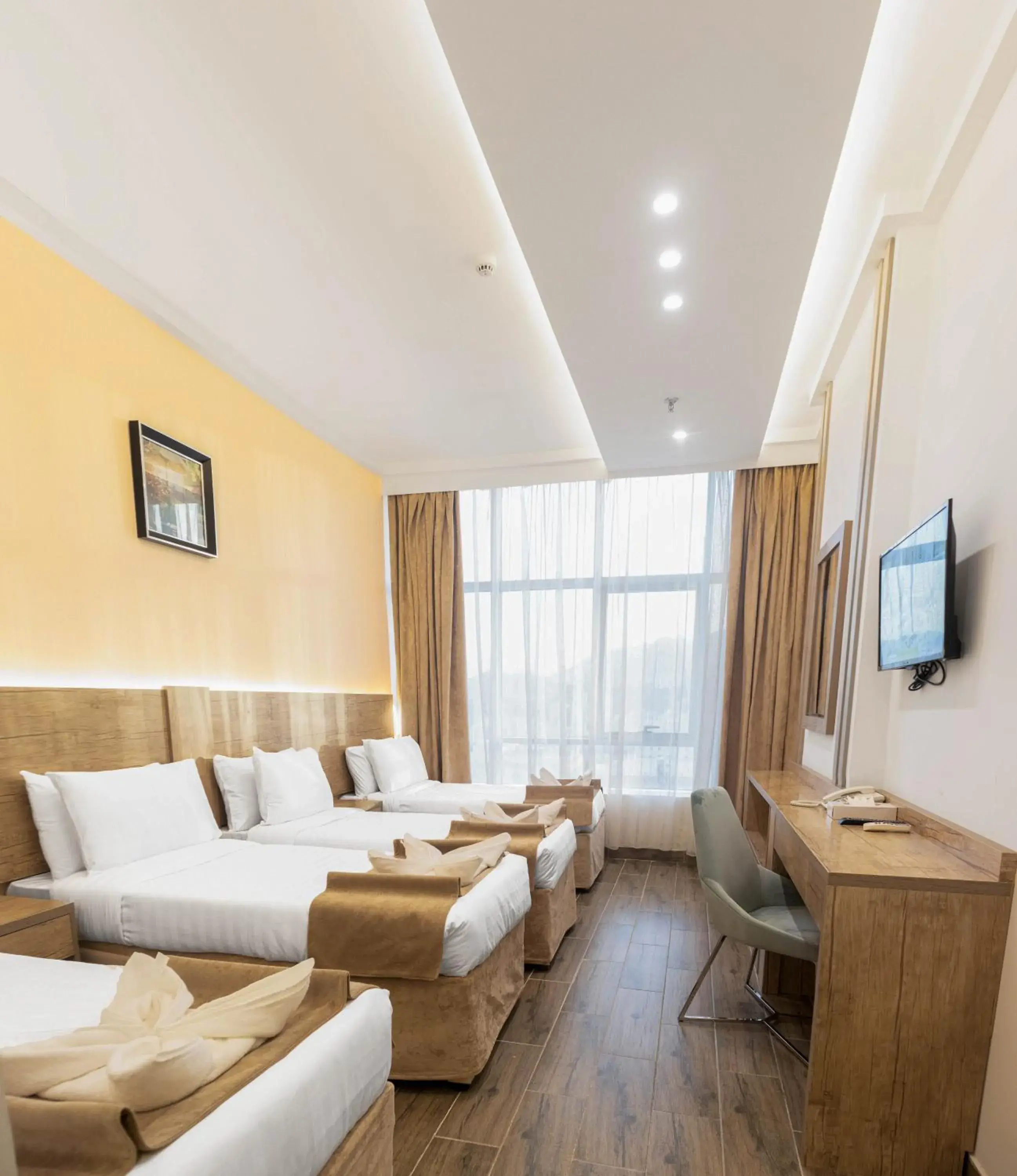 Quadruple Room in Emaar Legend Quadruple Room in Emaar Legend