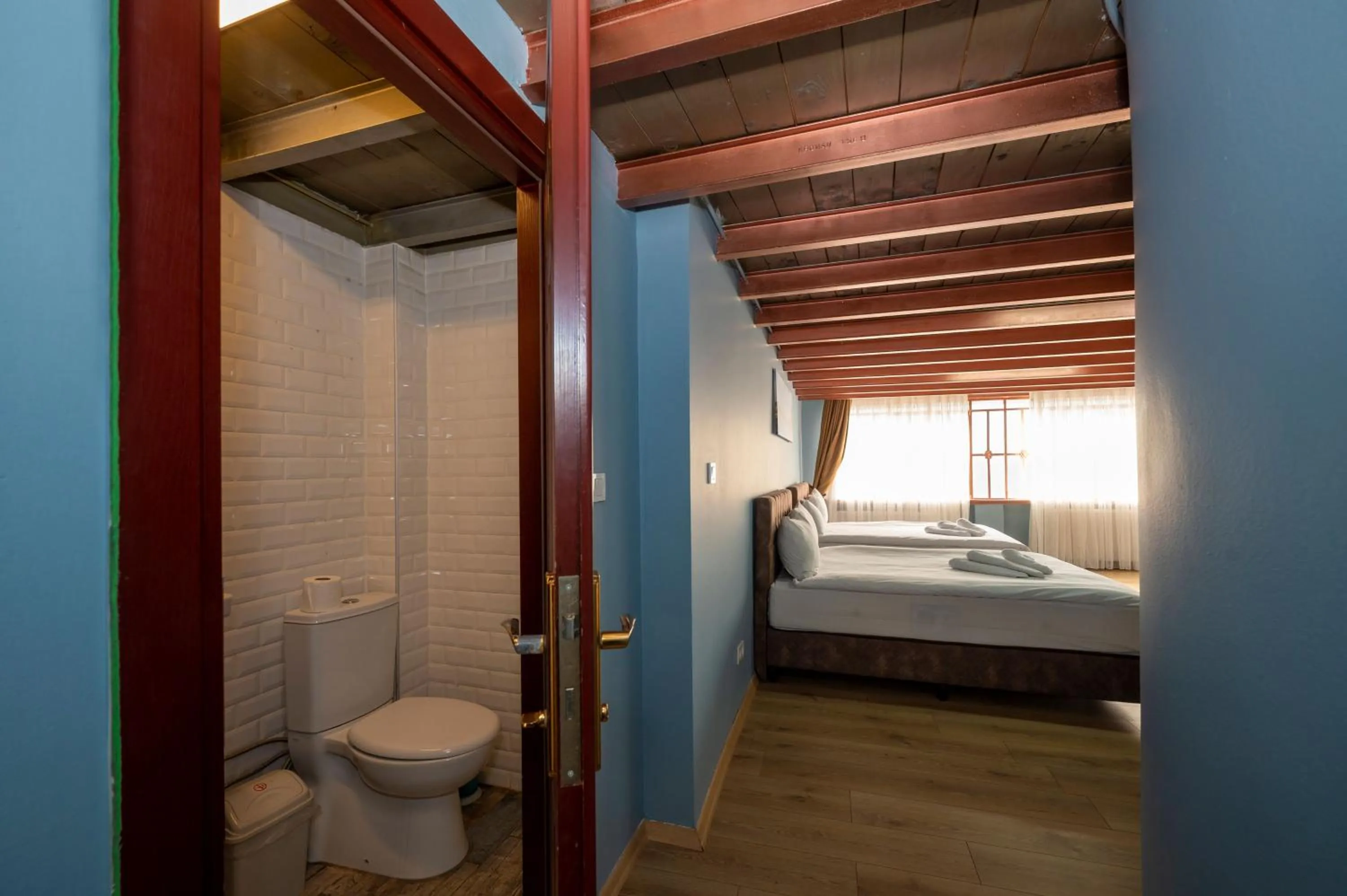 Bedroom, Bed in Taksim Antique Hotel