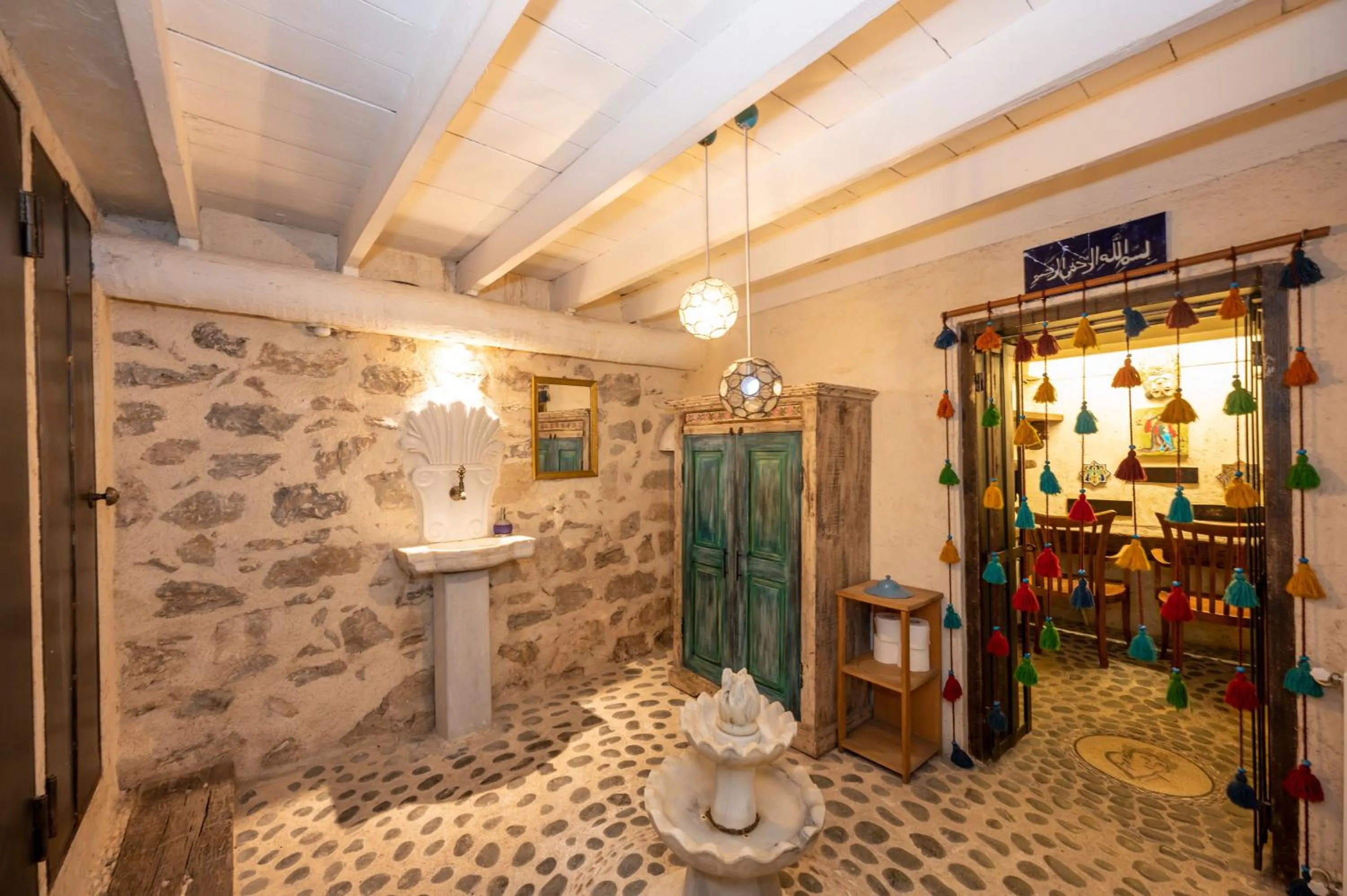 Coffee/tea facilities in Taksim Antique Hotel