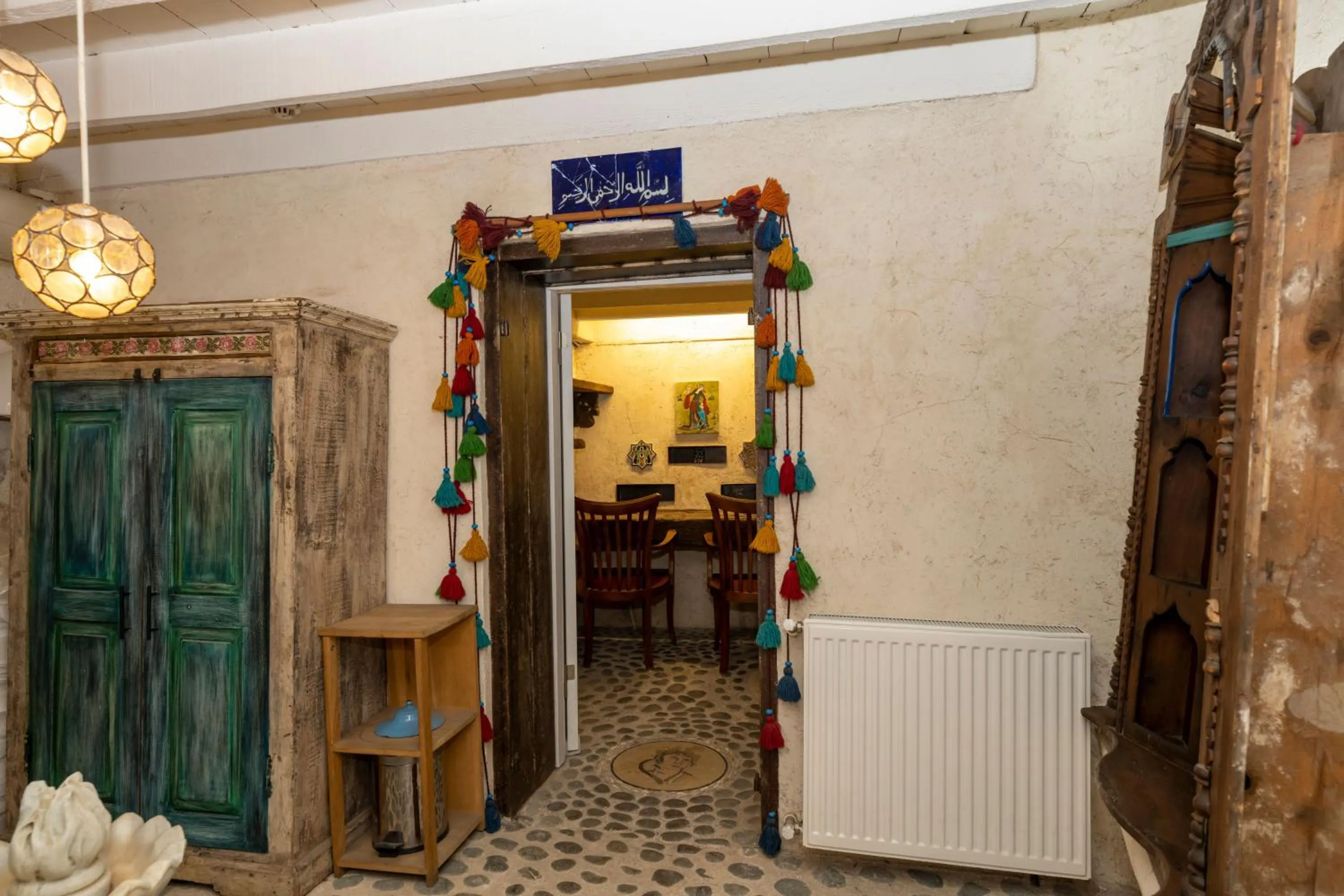 internet in Taksim Antique Hotel