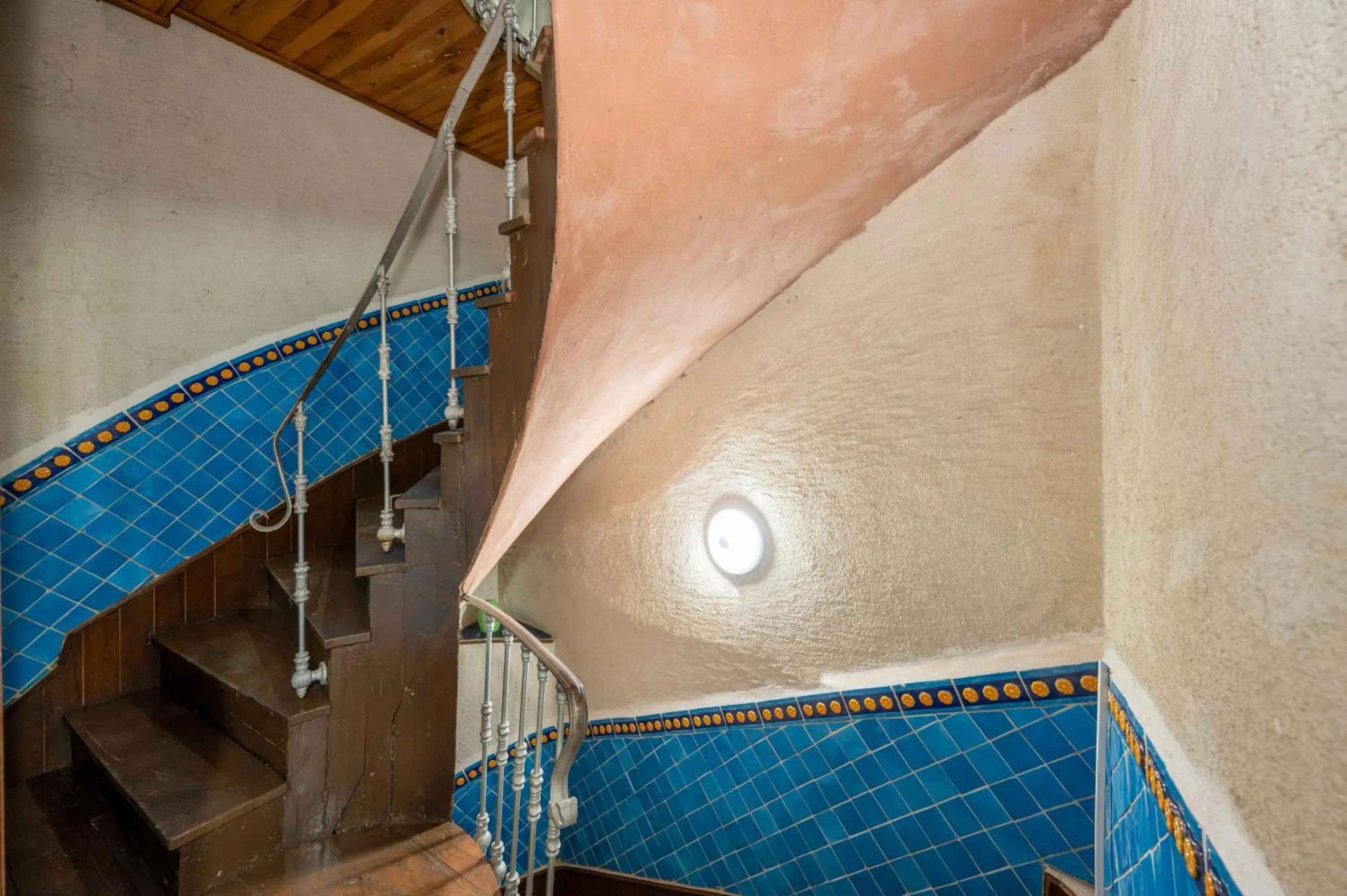 Property building in Taksim Antique Hotel