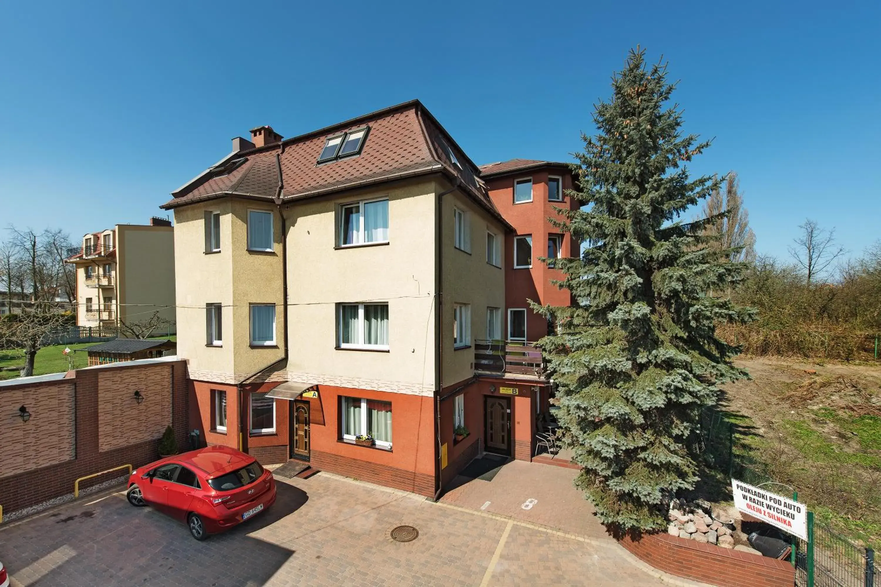 A room with own bathroom in the hall - single occupancy in Abak A room with own bathroom in the hall - single occupancy in Abak