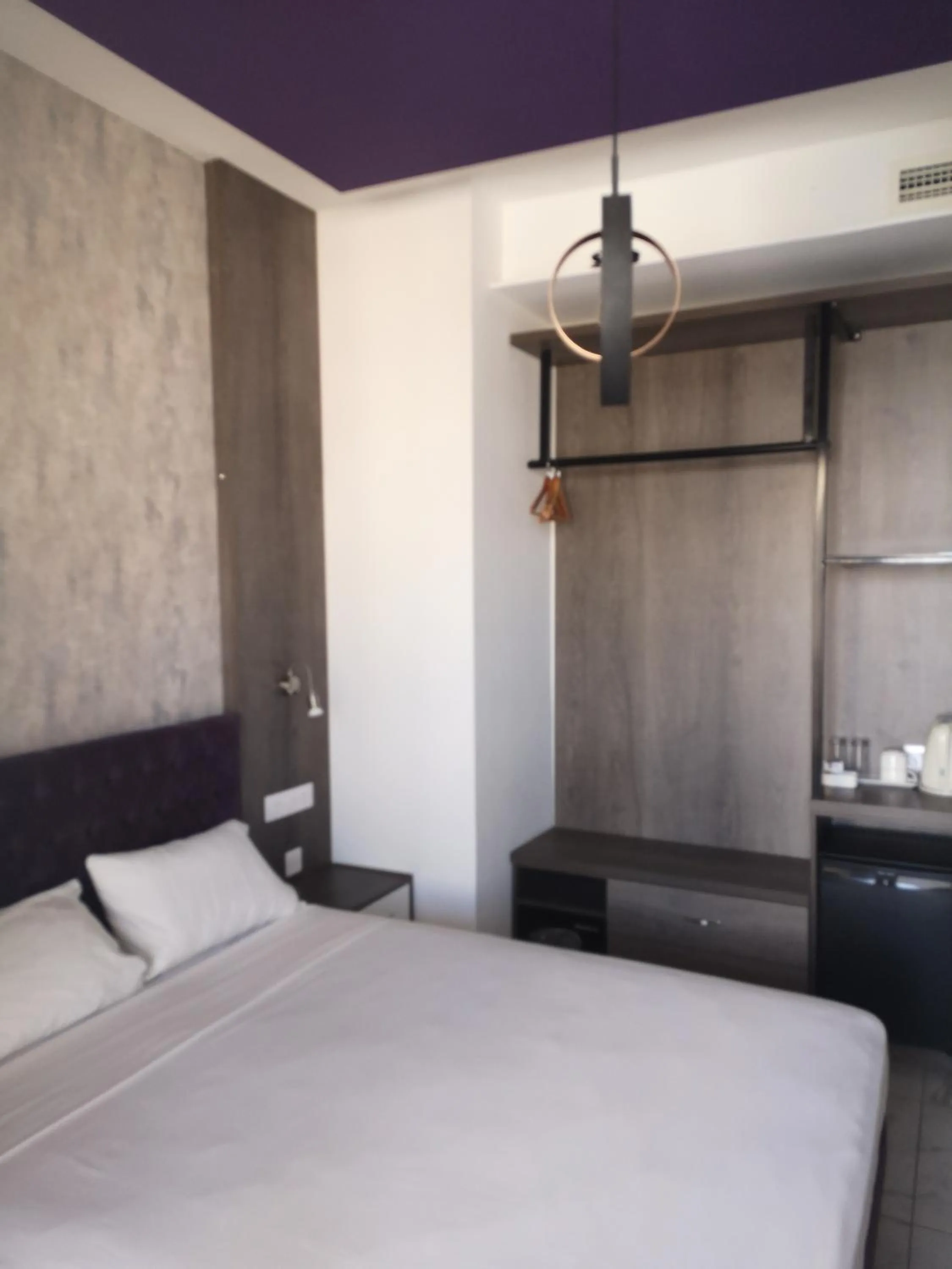 Bed in St Elena Boutique Residence
