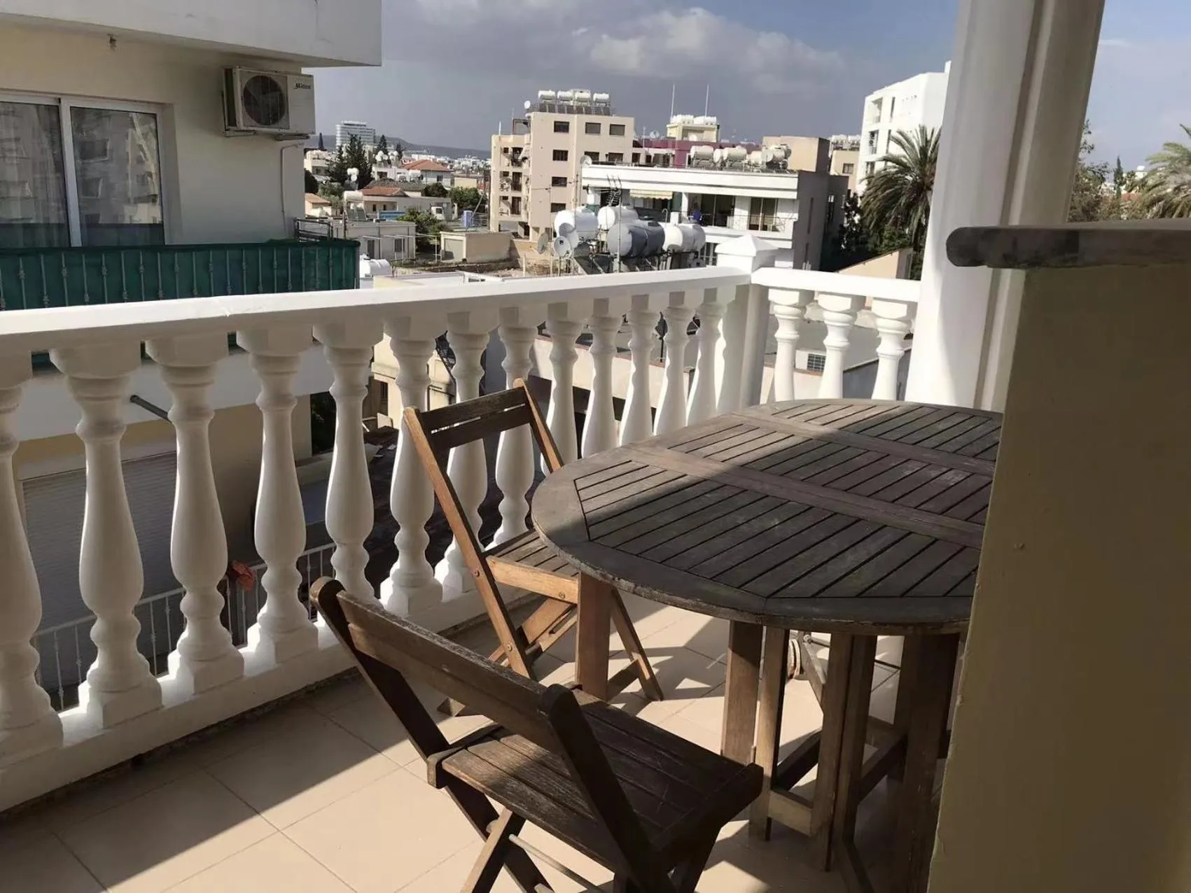 Balcony/Terrace in St Elena Boutique Residence