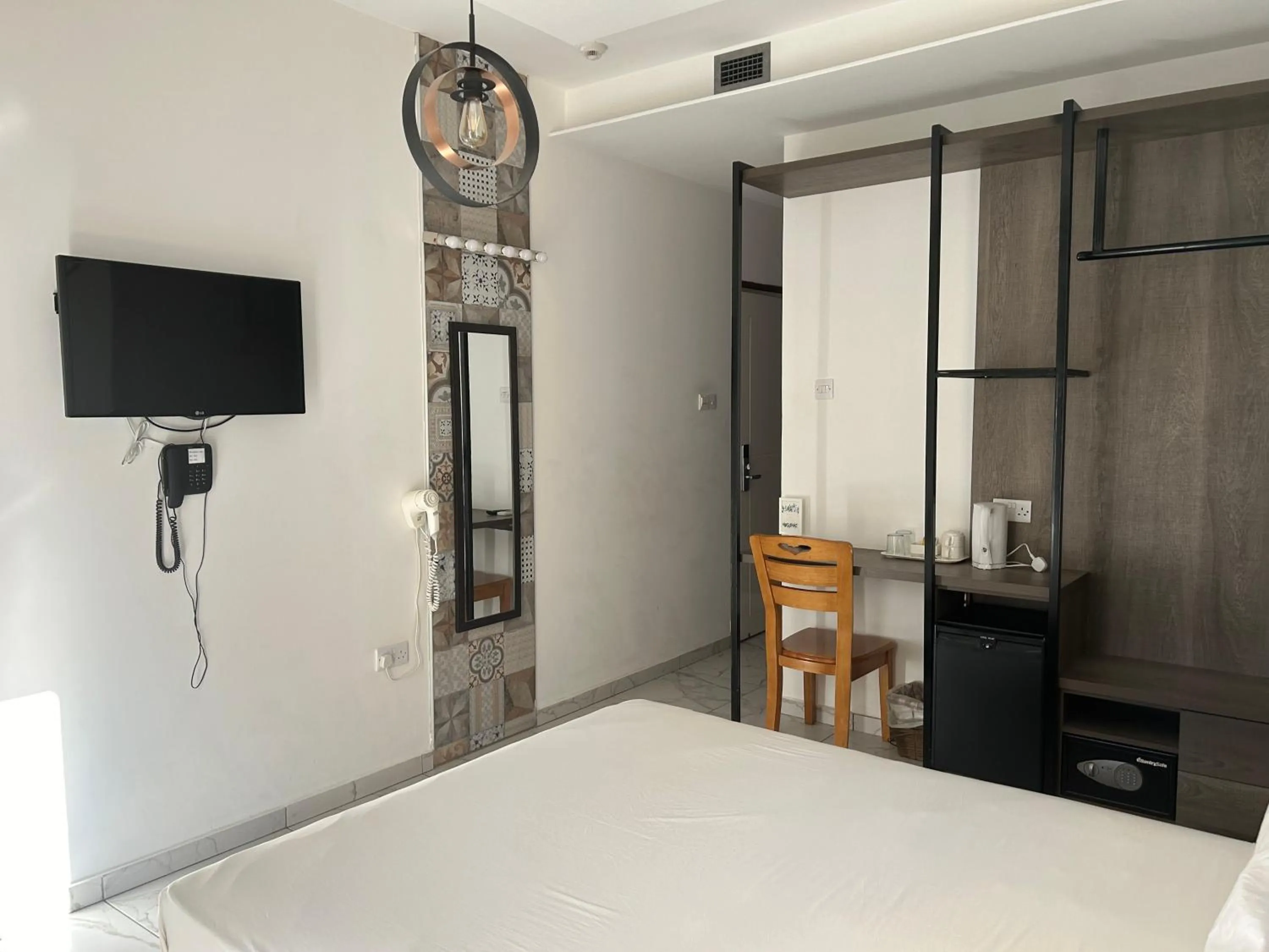 Bed in St Elena Boutique Residence