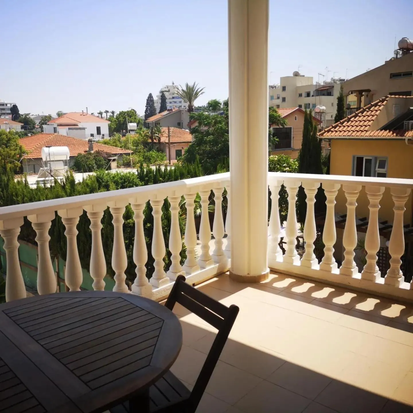 Balcony/Terrace in St Elena Boutique Residence