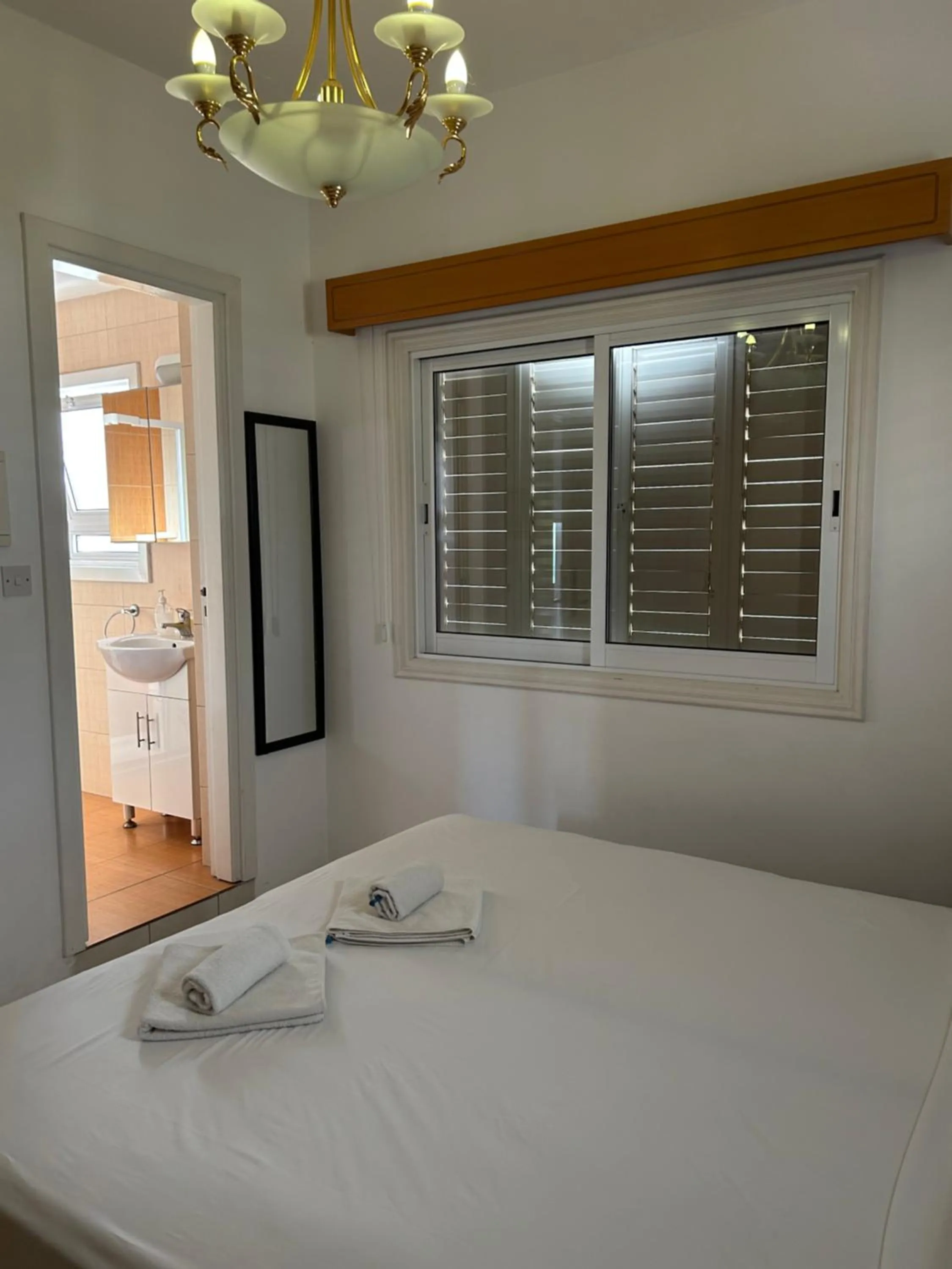 Bed in St Elena Boutique Residence