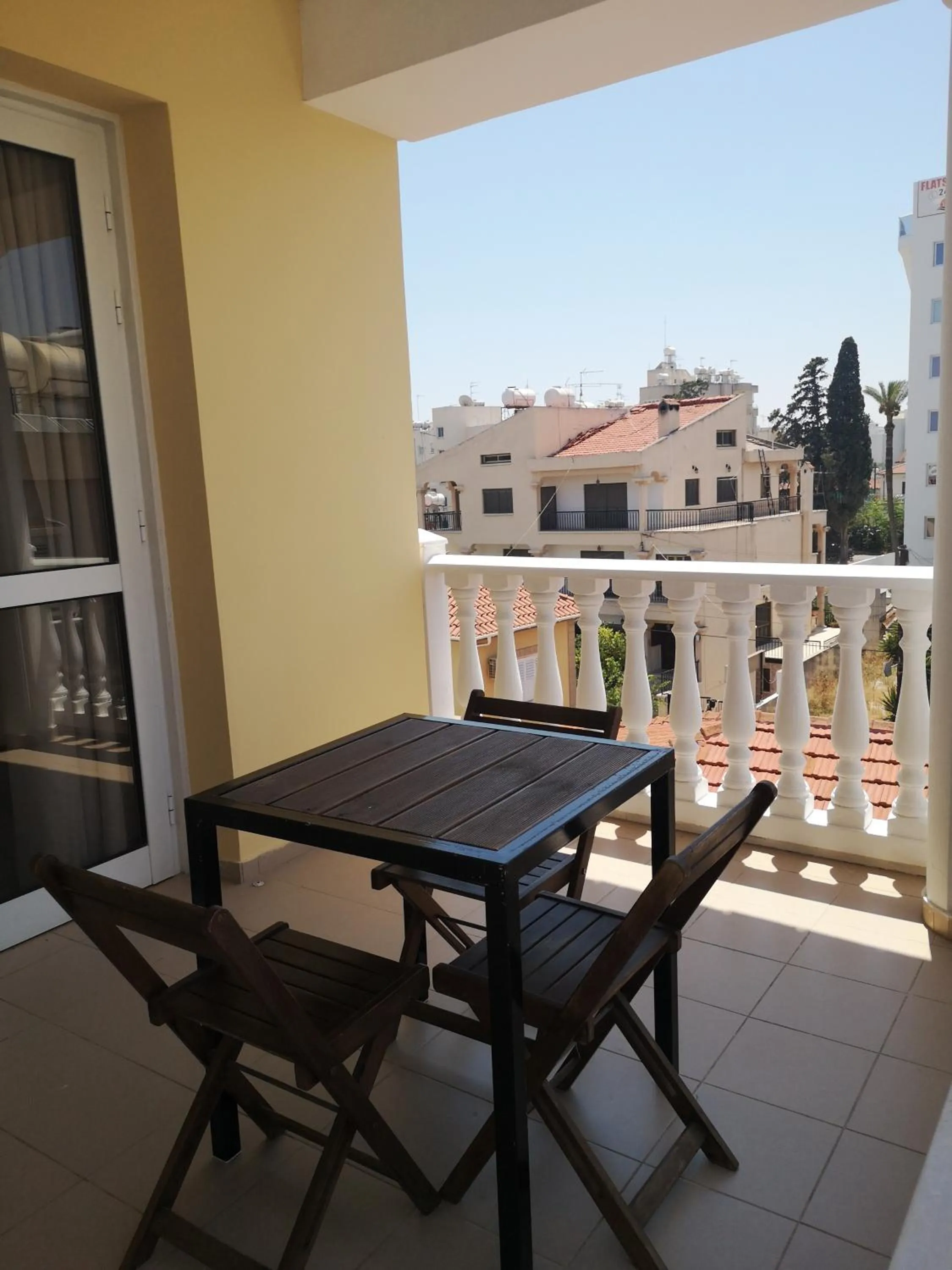 Balcony/Terrace in St Elena Boutique Residence