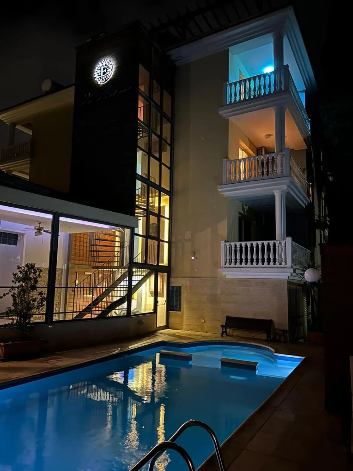 Property building in St Elena Boutique Residence