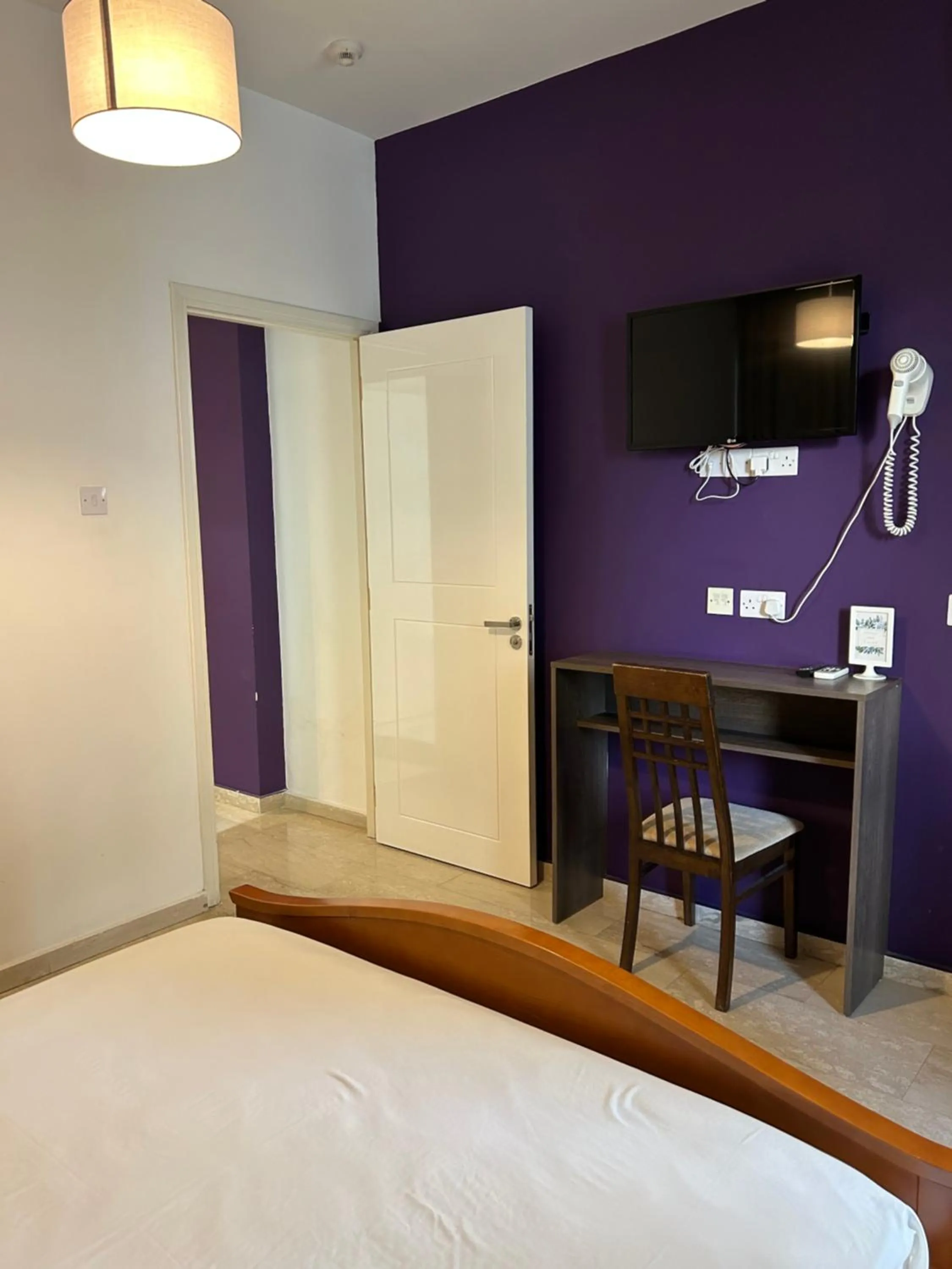 Bedroom, Bed in St Elena Boutique Residence