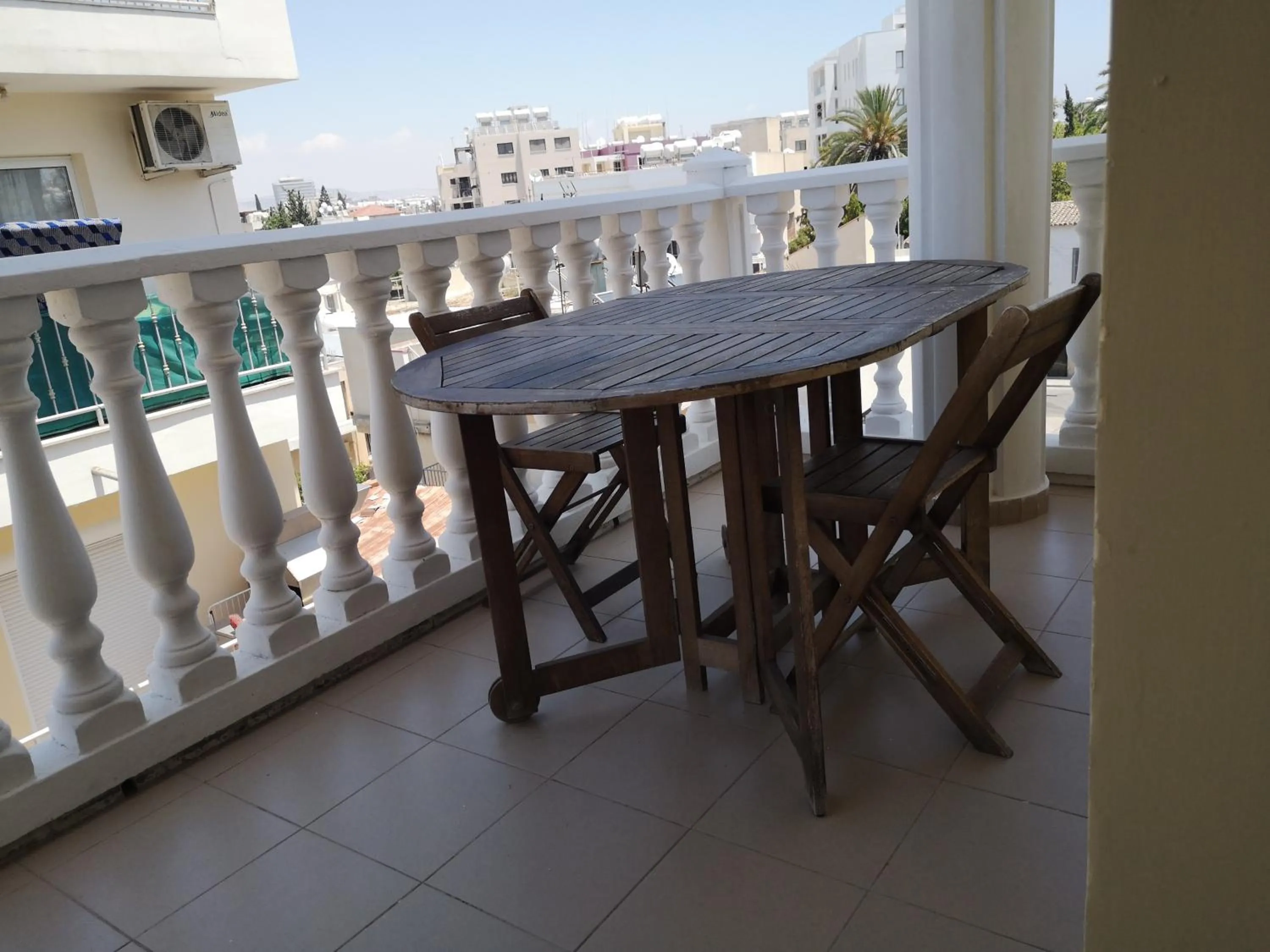 Balcony/Terrace in St Elena Boutique Residence