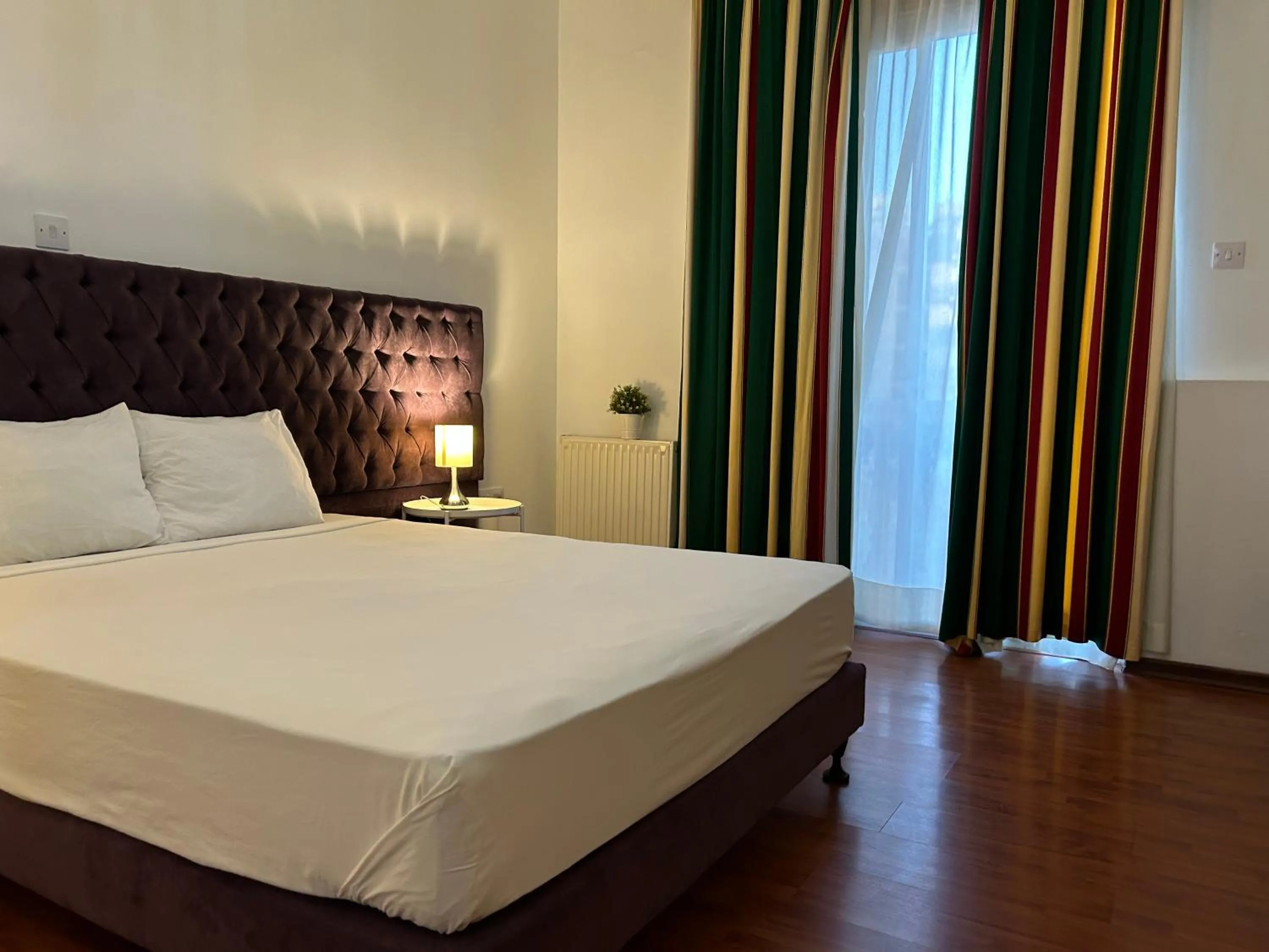 Bedroom, Bed in St Elena Boutique Residence