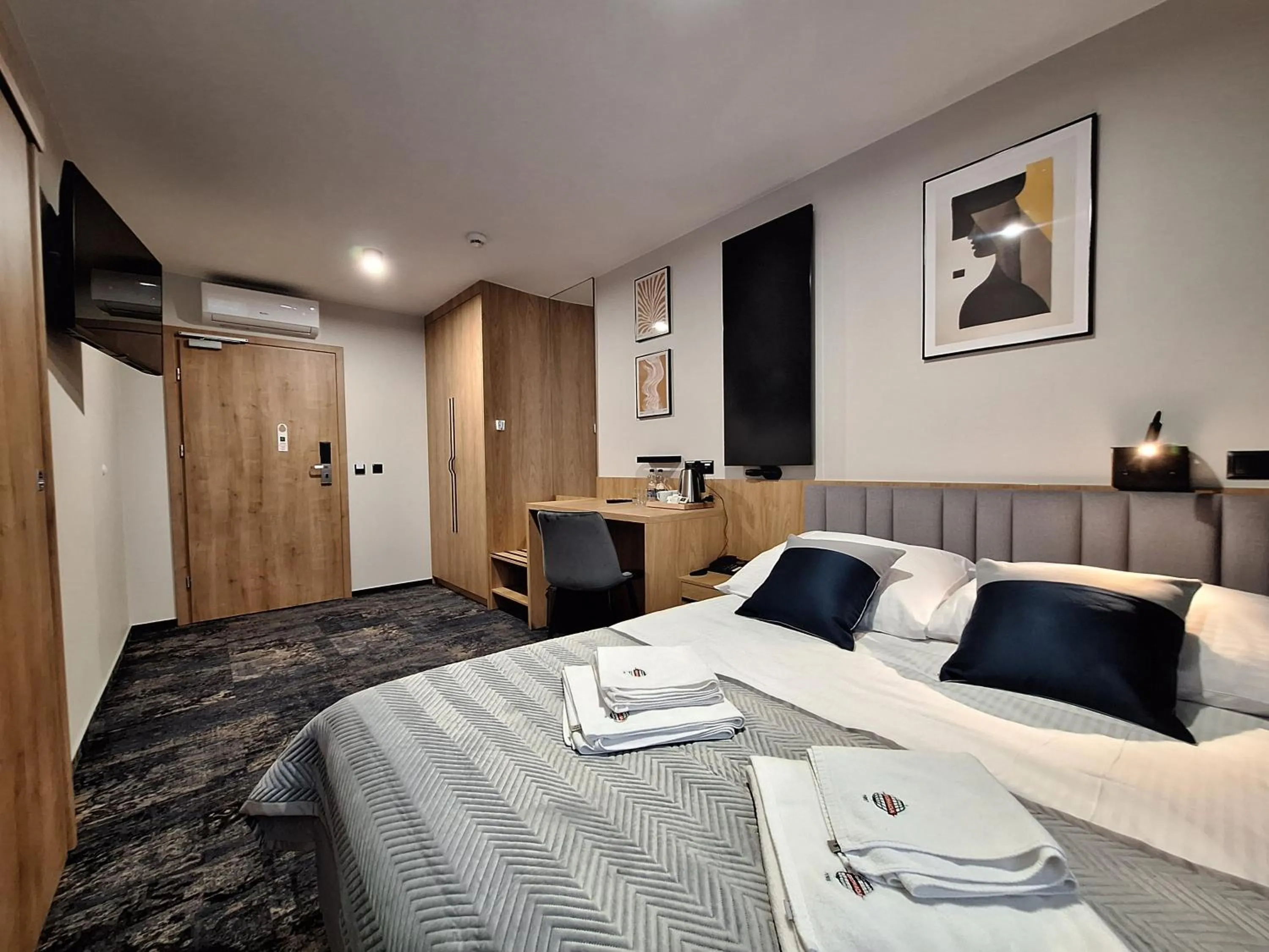 Other, Bed in Hotel Gromada Łomża