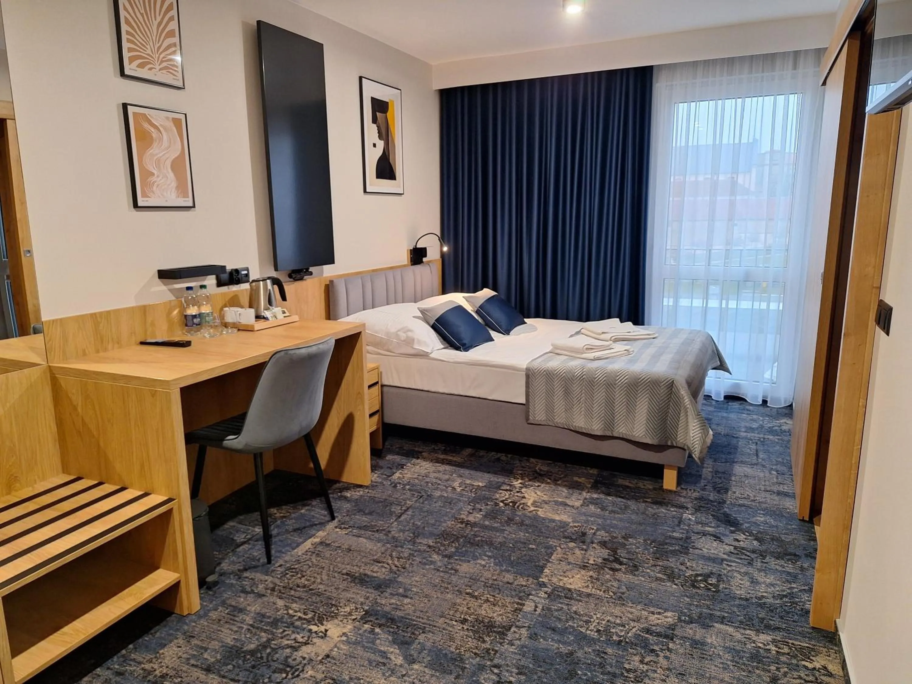 Other, Bed in Hotel Gromada Łomża