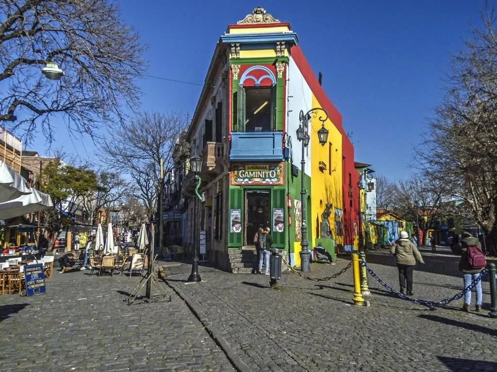 Hotel AATRAC Buenos Aires