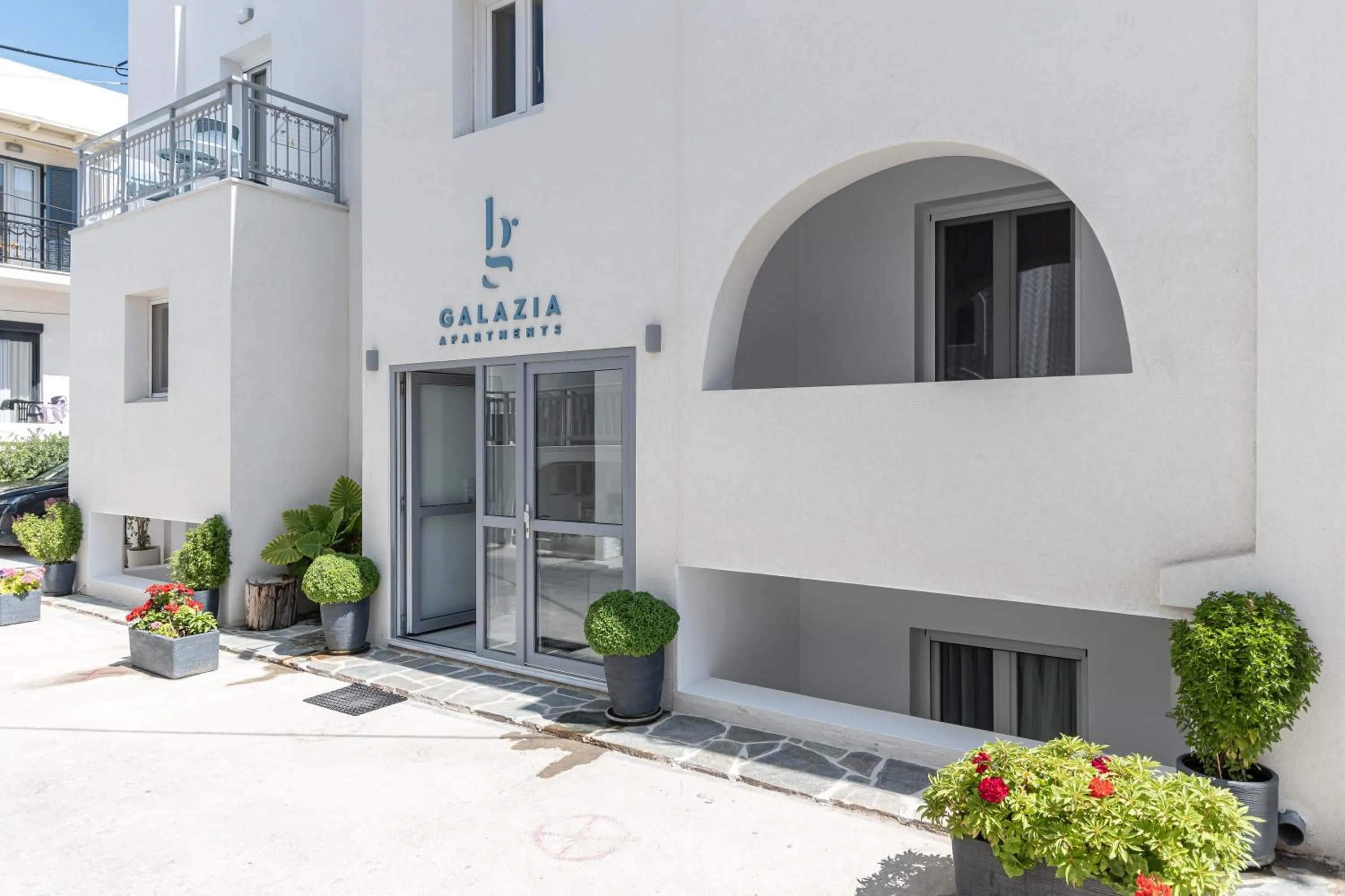 Galazia Boutique Apartments