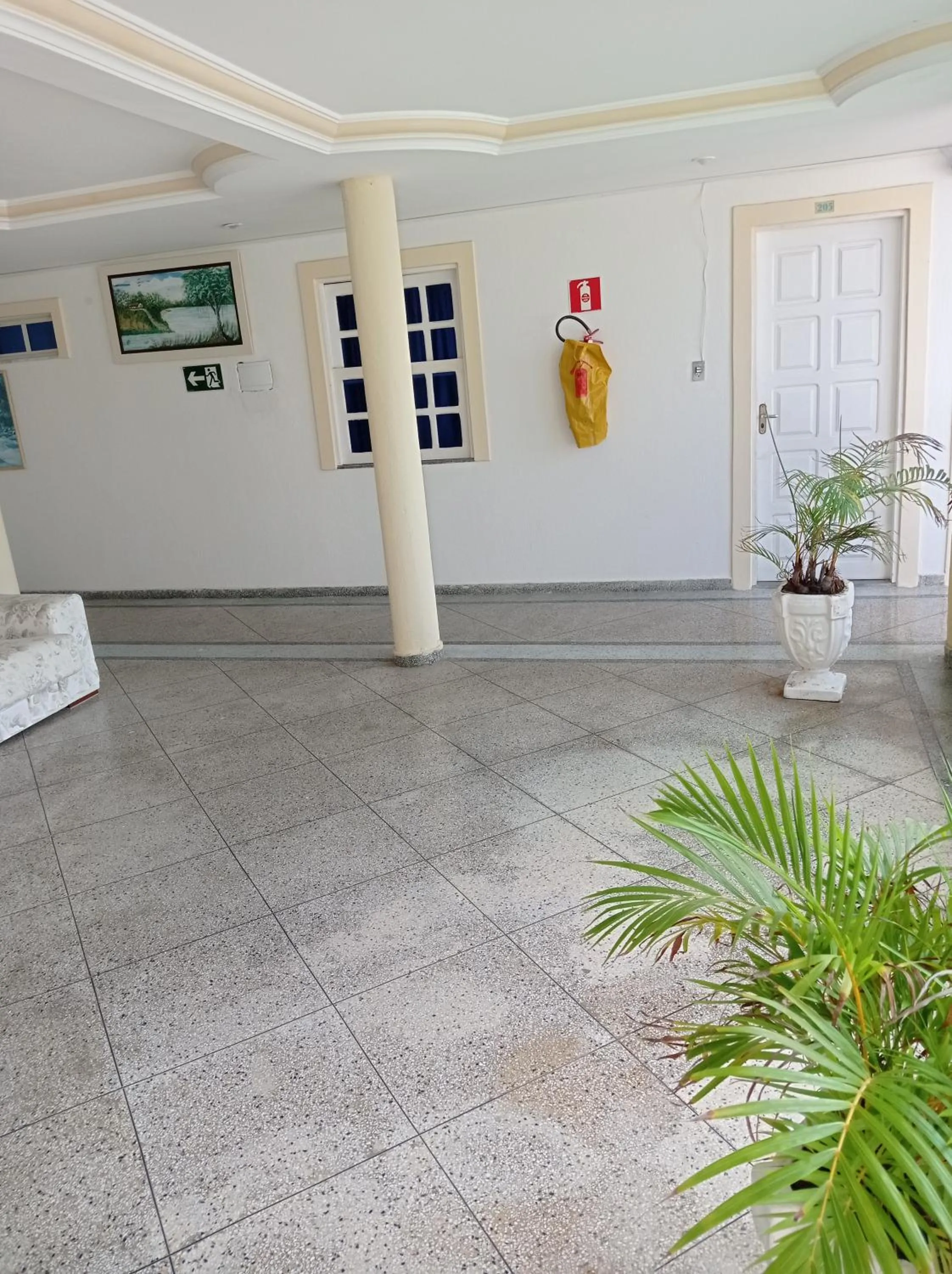 Guests in Pousada Aruamar