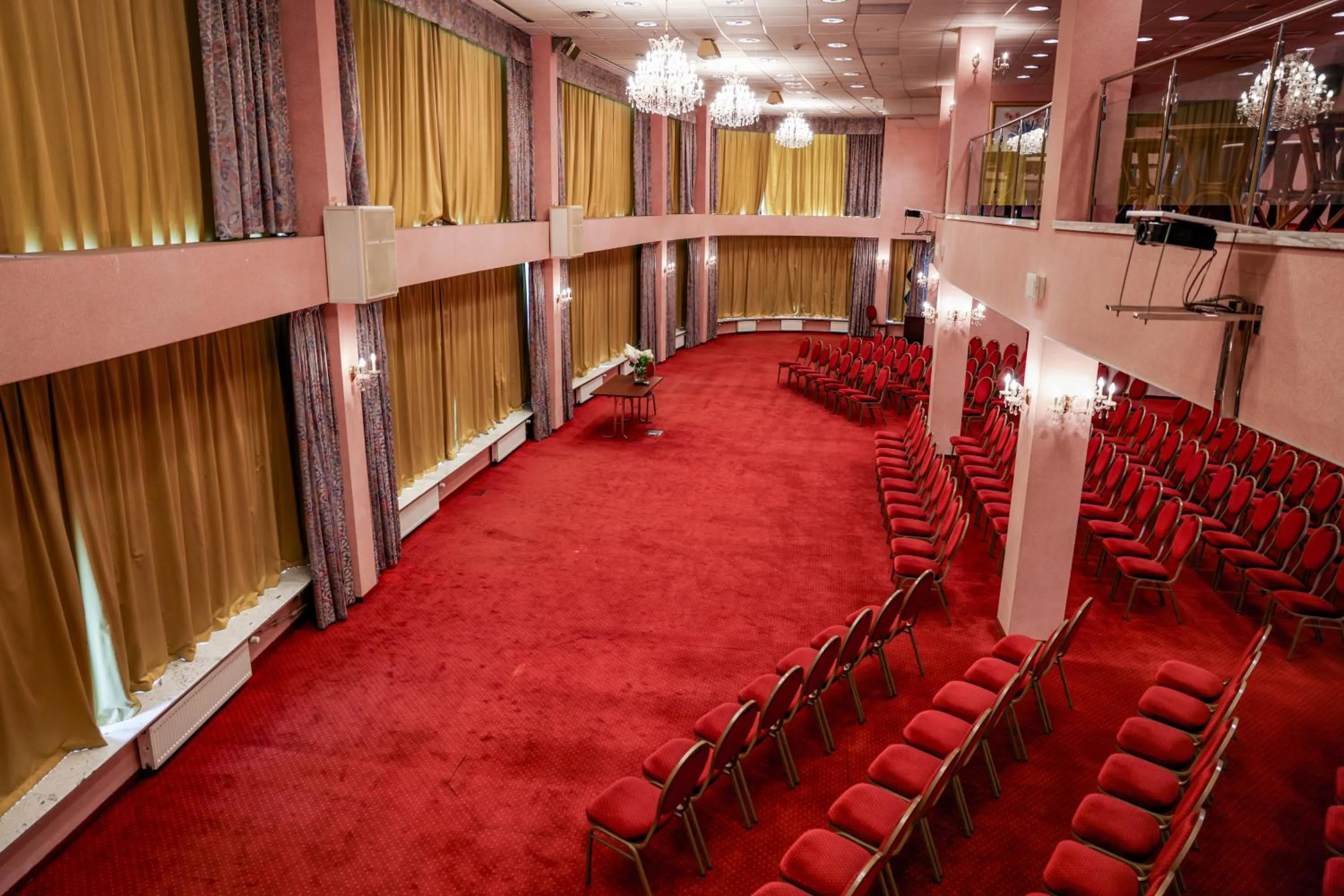 Meeting/conference room in Park Hotel Diament Bielsko-Biała