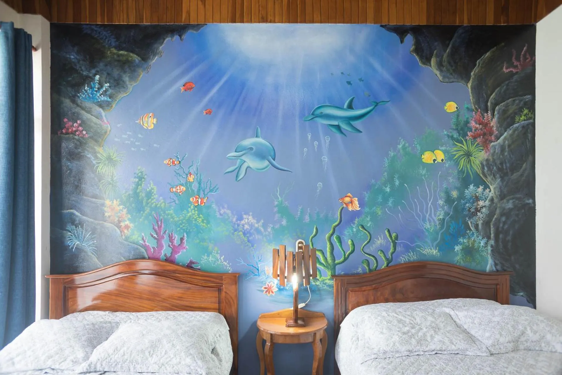 The Blue Suites & Spa