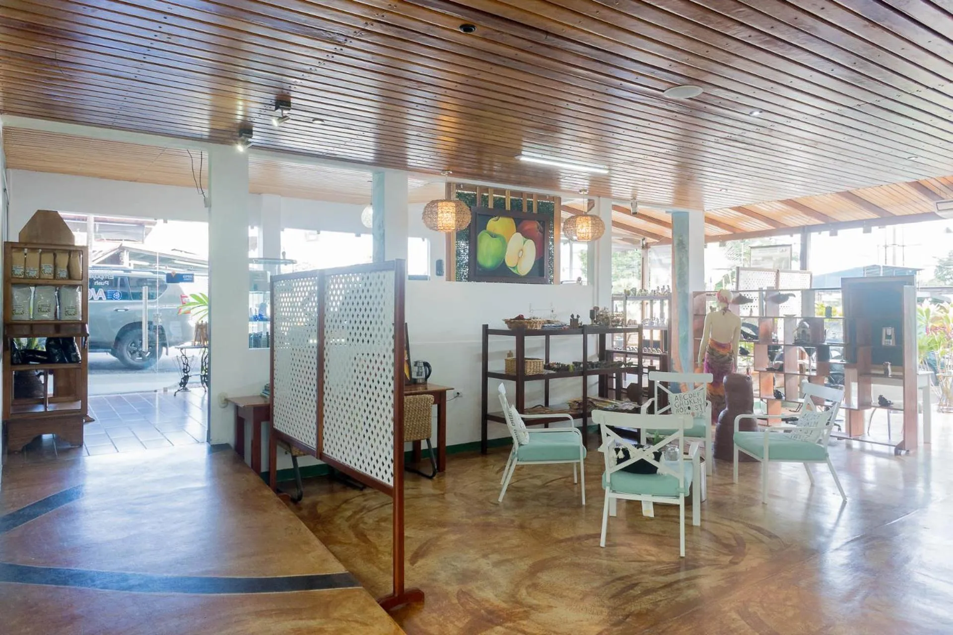 The Blue Suites & Spa