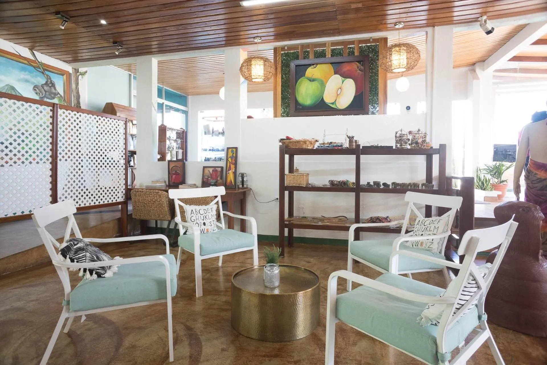 The Blue Suites & Spa