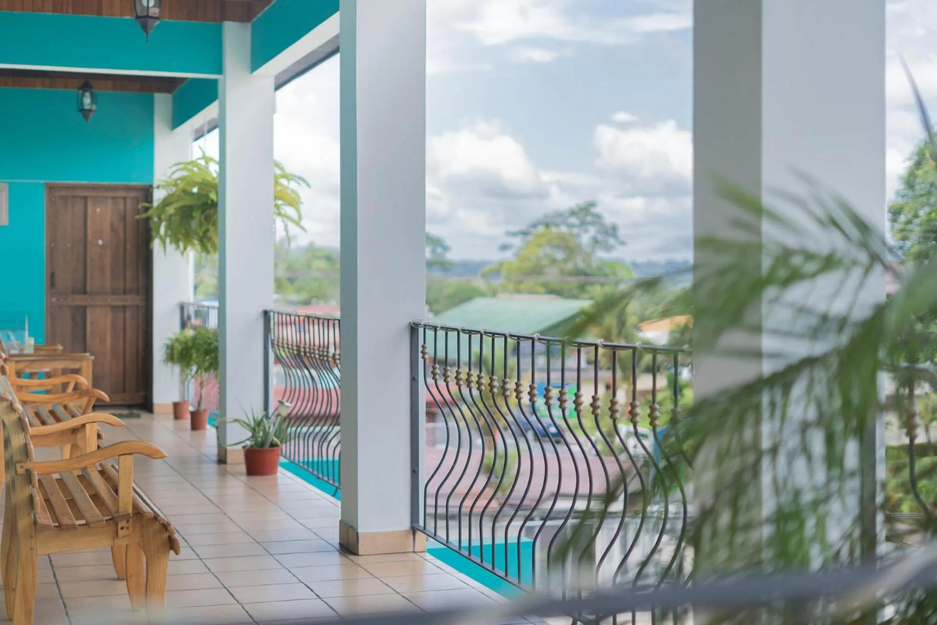 The Blue Suites & Spa