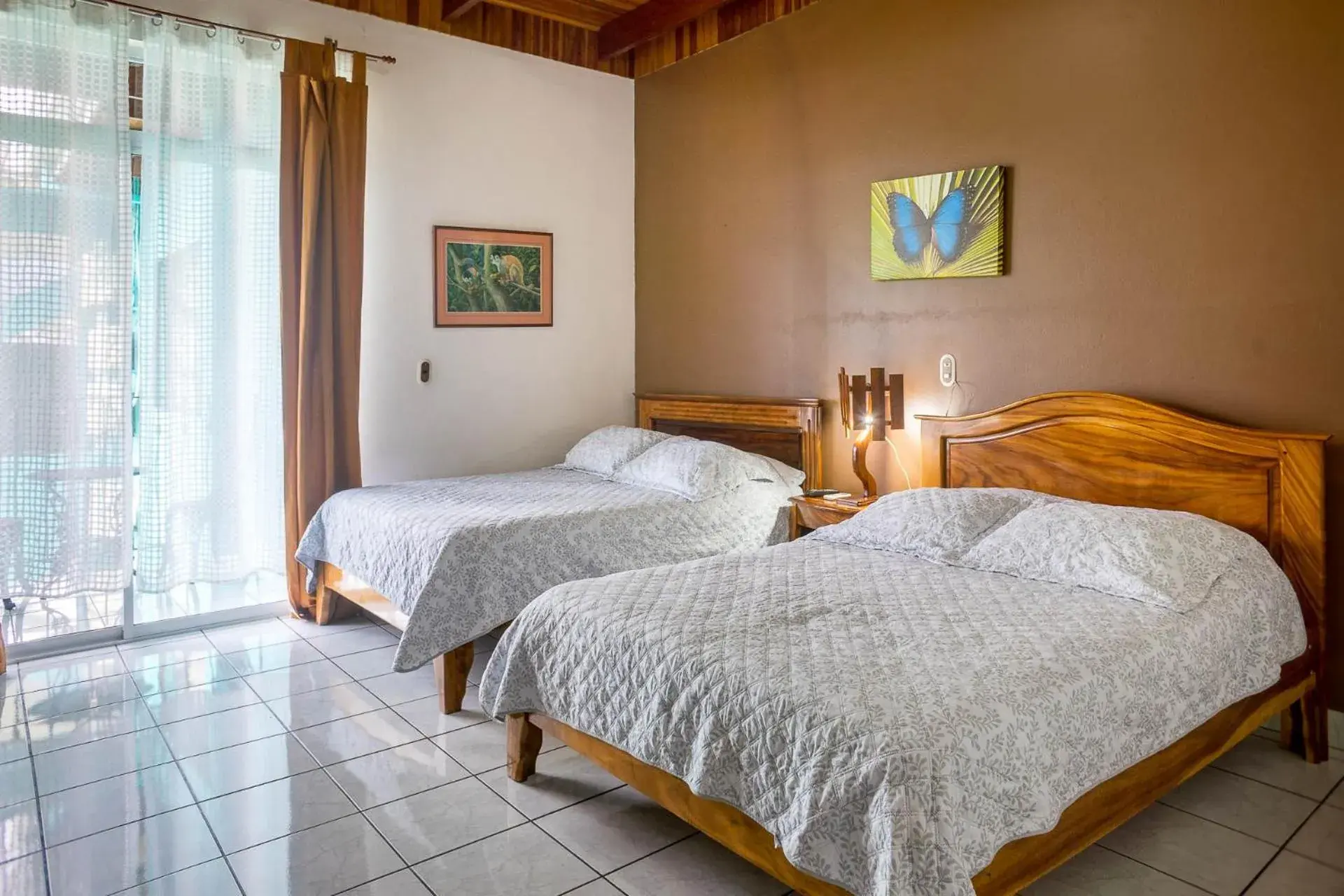 Standard Twin Room in The Blue Suites & Spa Standard Twin Room in The Blue Suites & Spa