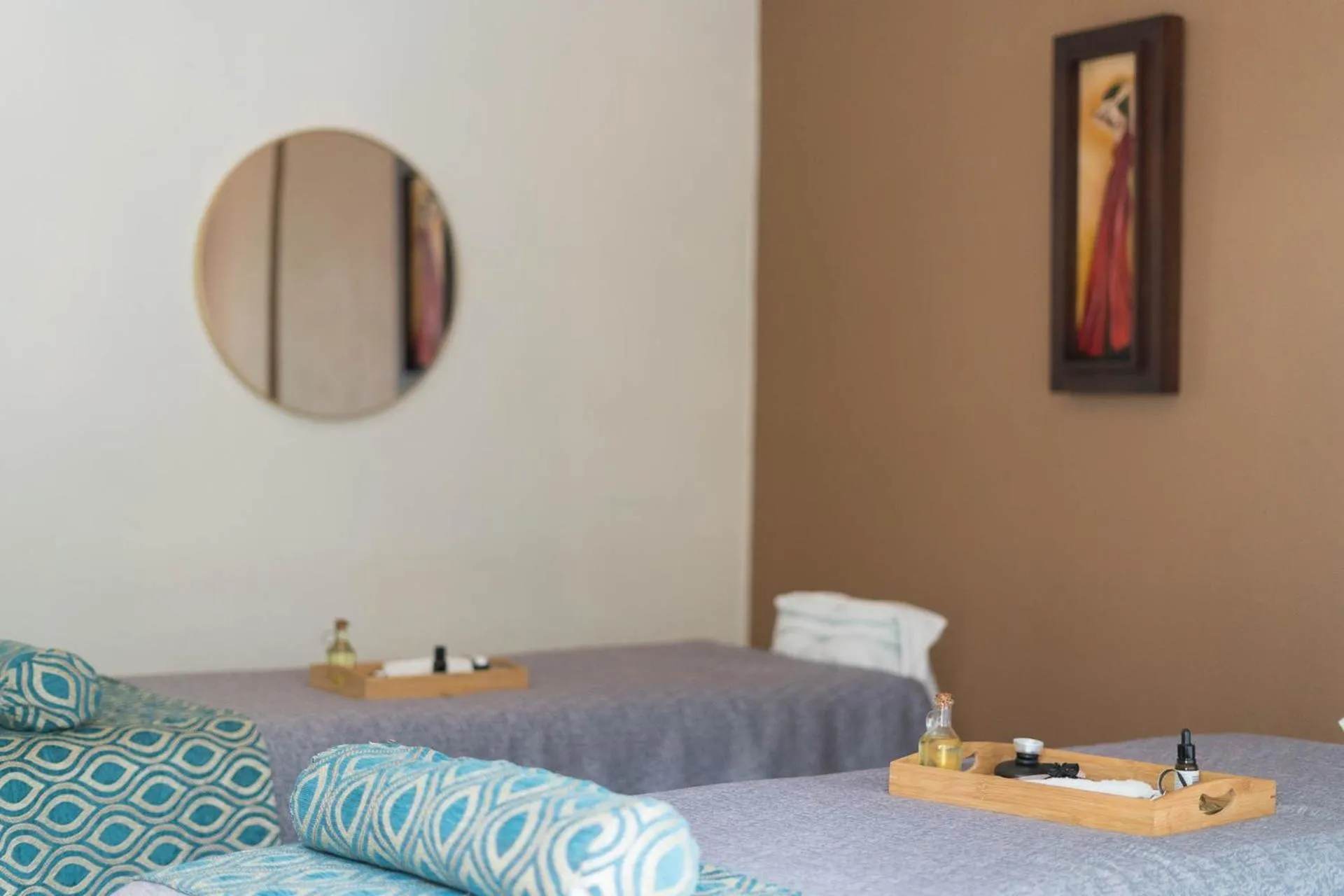 The Blue Suites & Spa