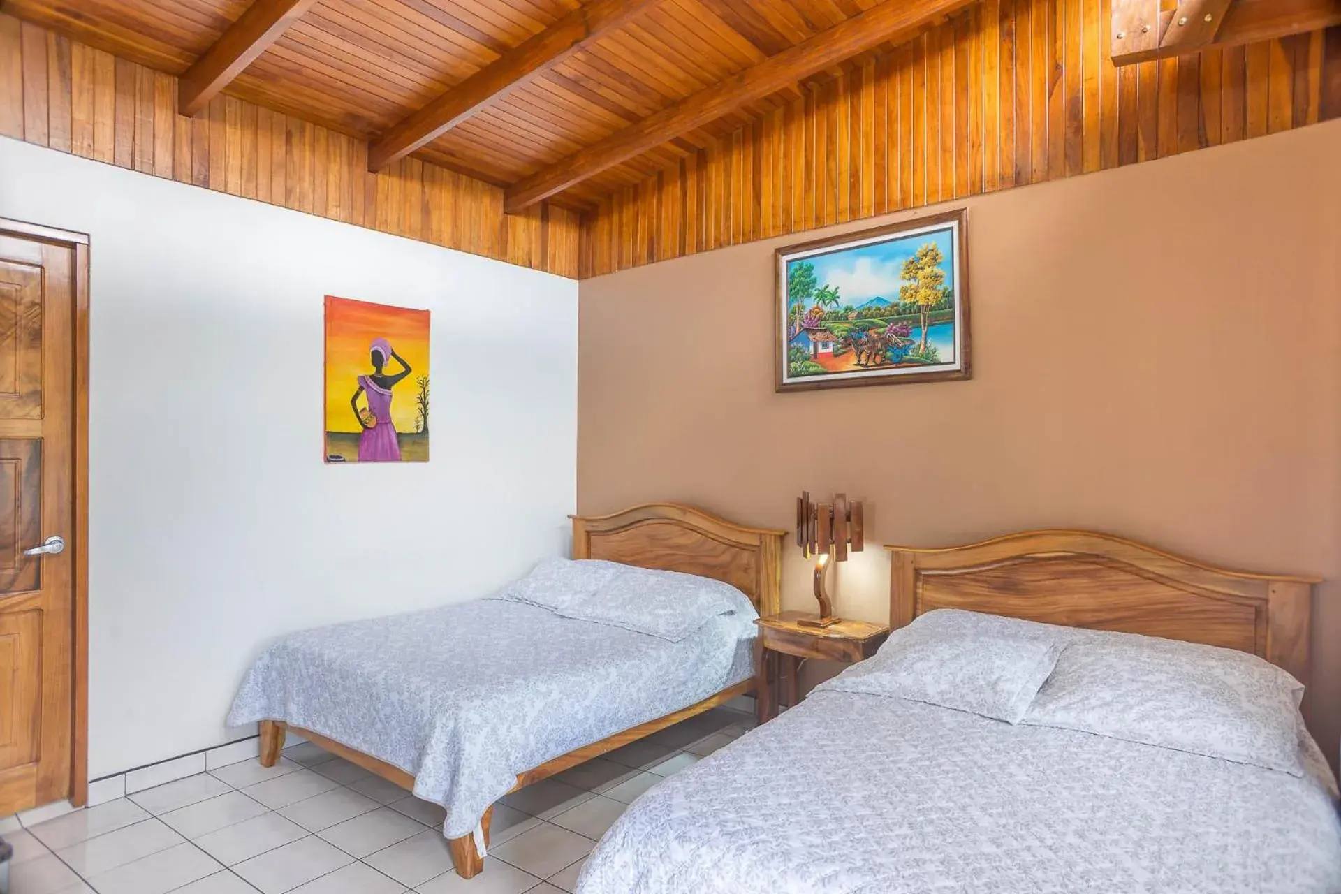 Superior Twin Room with City View in The Blue Suites & Spa Superior Twin Room with City View in The Blue Suites & Spa