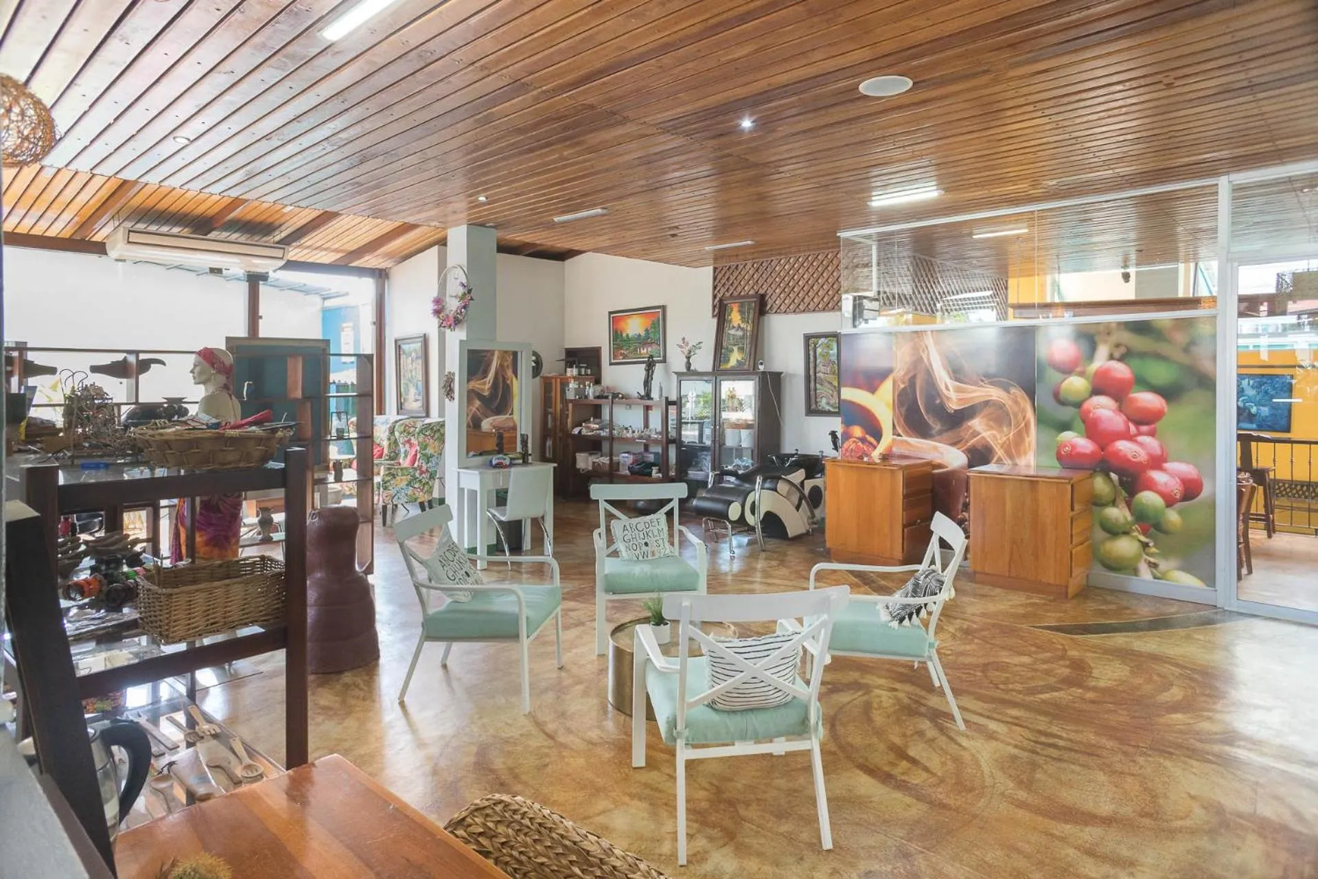 The Blue Suites & Spa