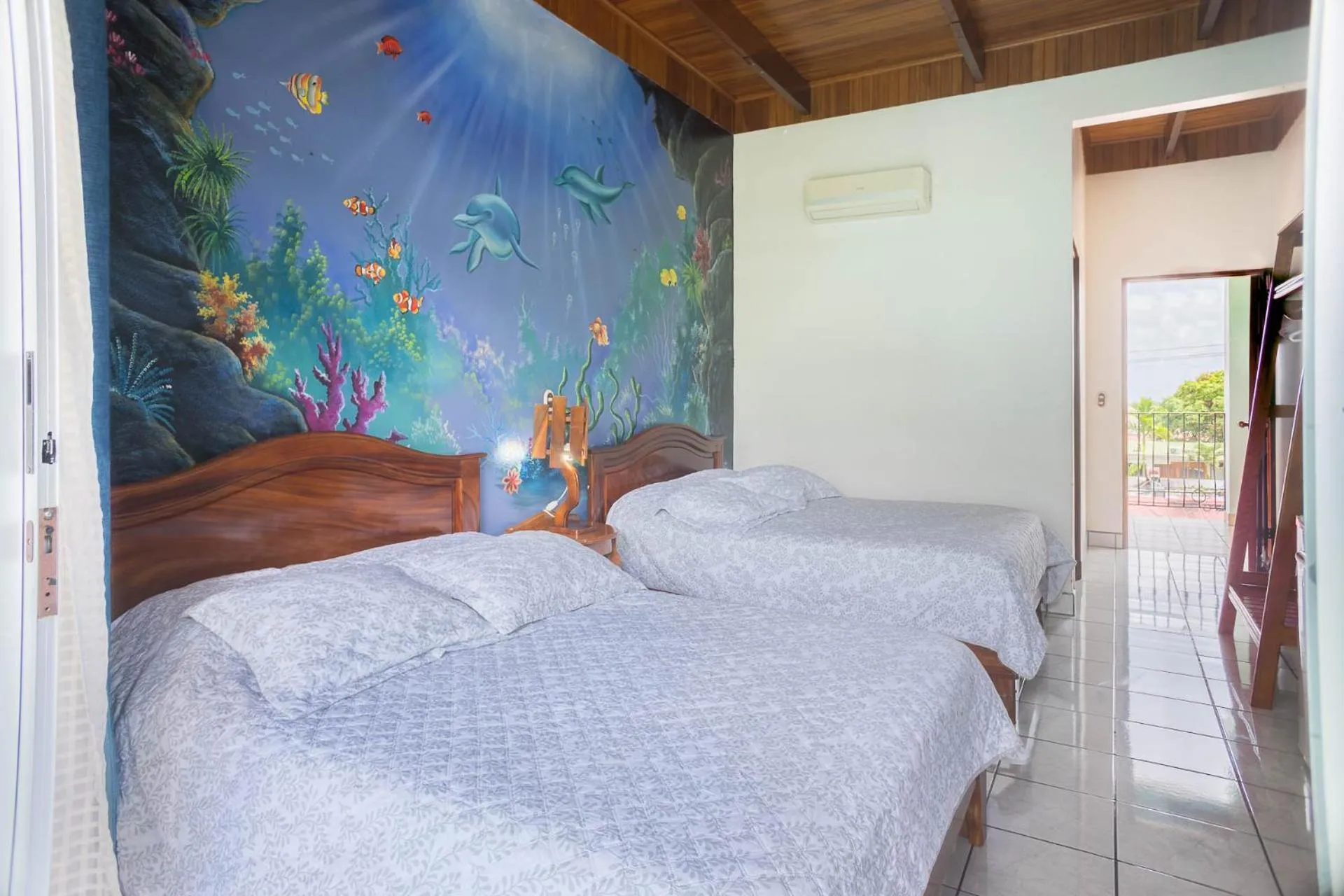 The Blue Suites & Spa