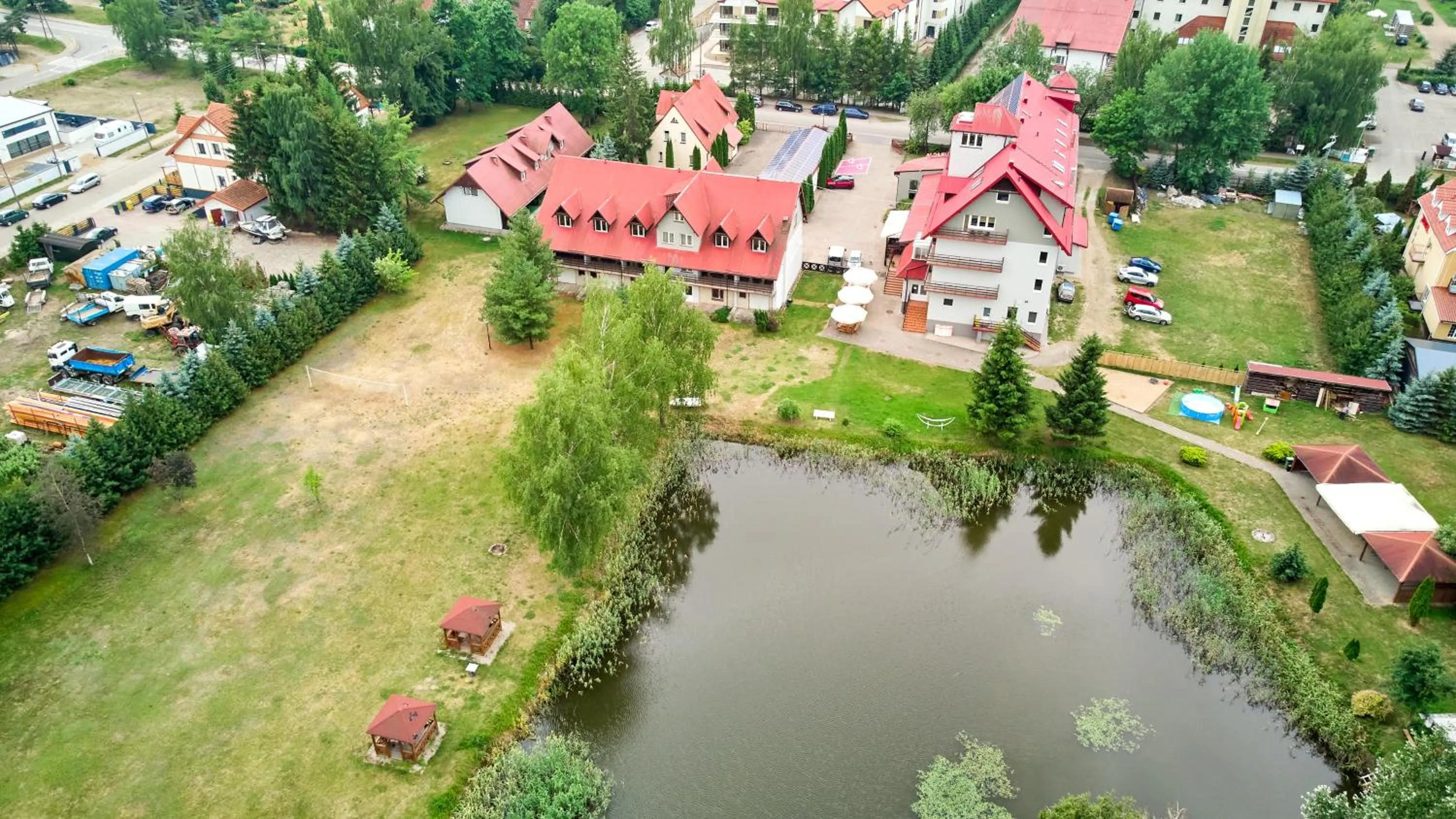 Hotel Mazury