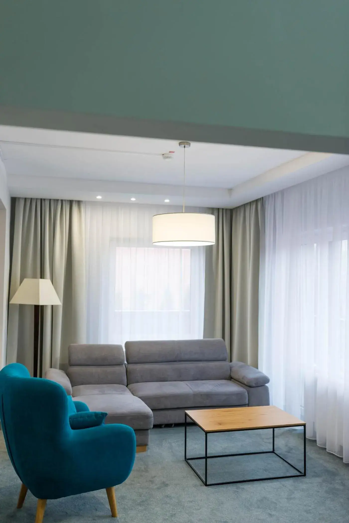 Junior Suite with Balcony in Hotel Mazury Junior Suite with Balcony in Hotel Mazury