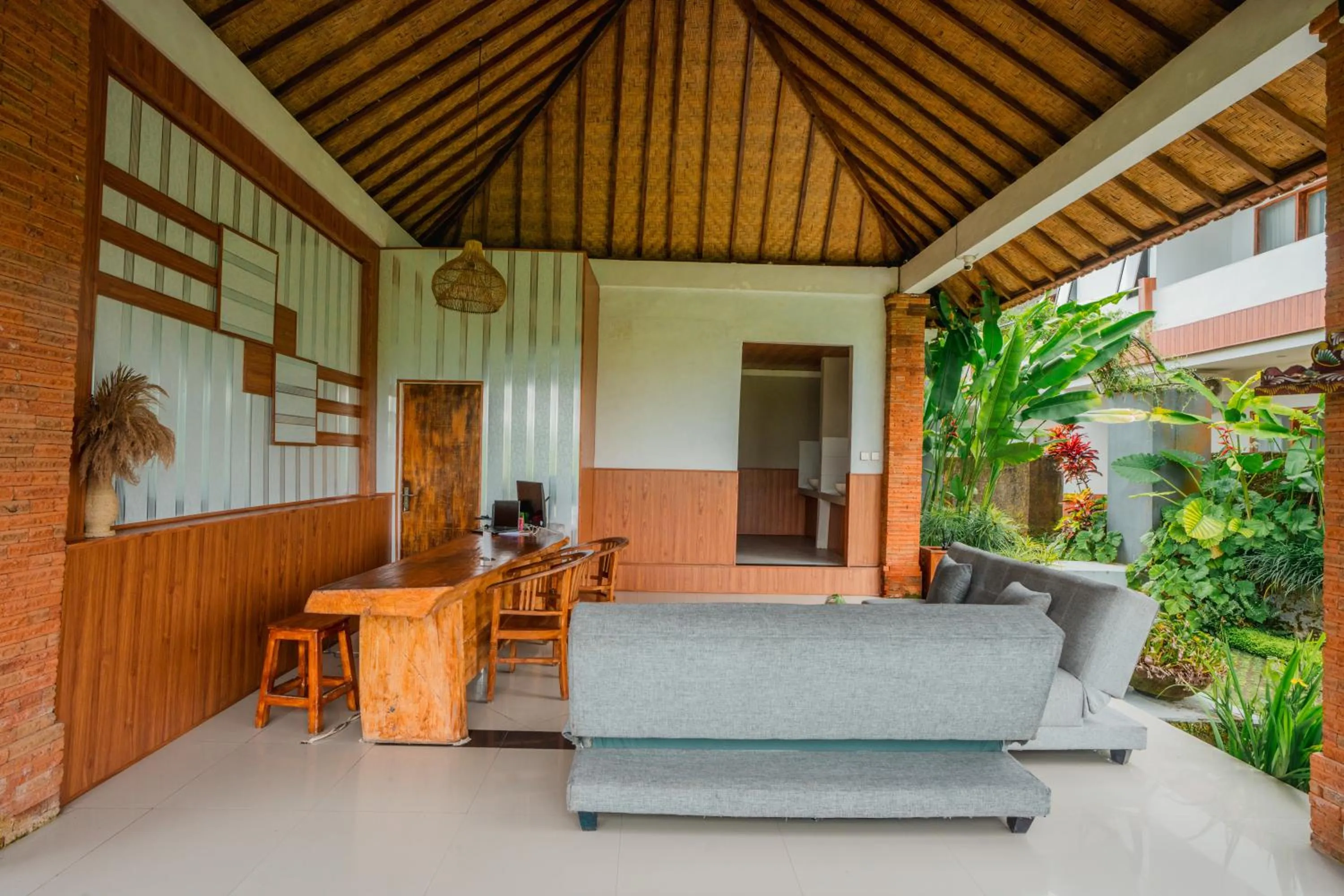 Lobby or reception in Tanta Escape