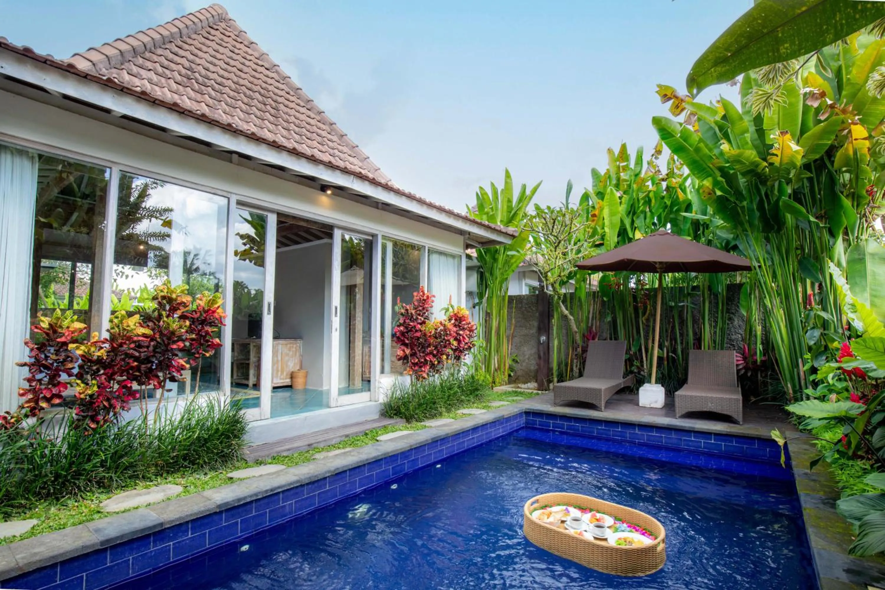 Property building in Tanta Escape