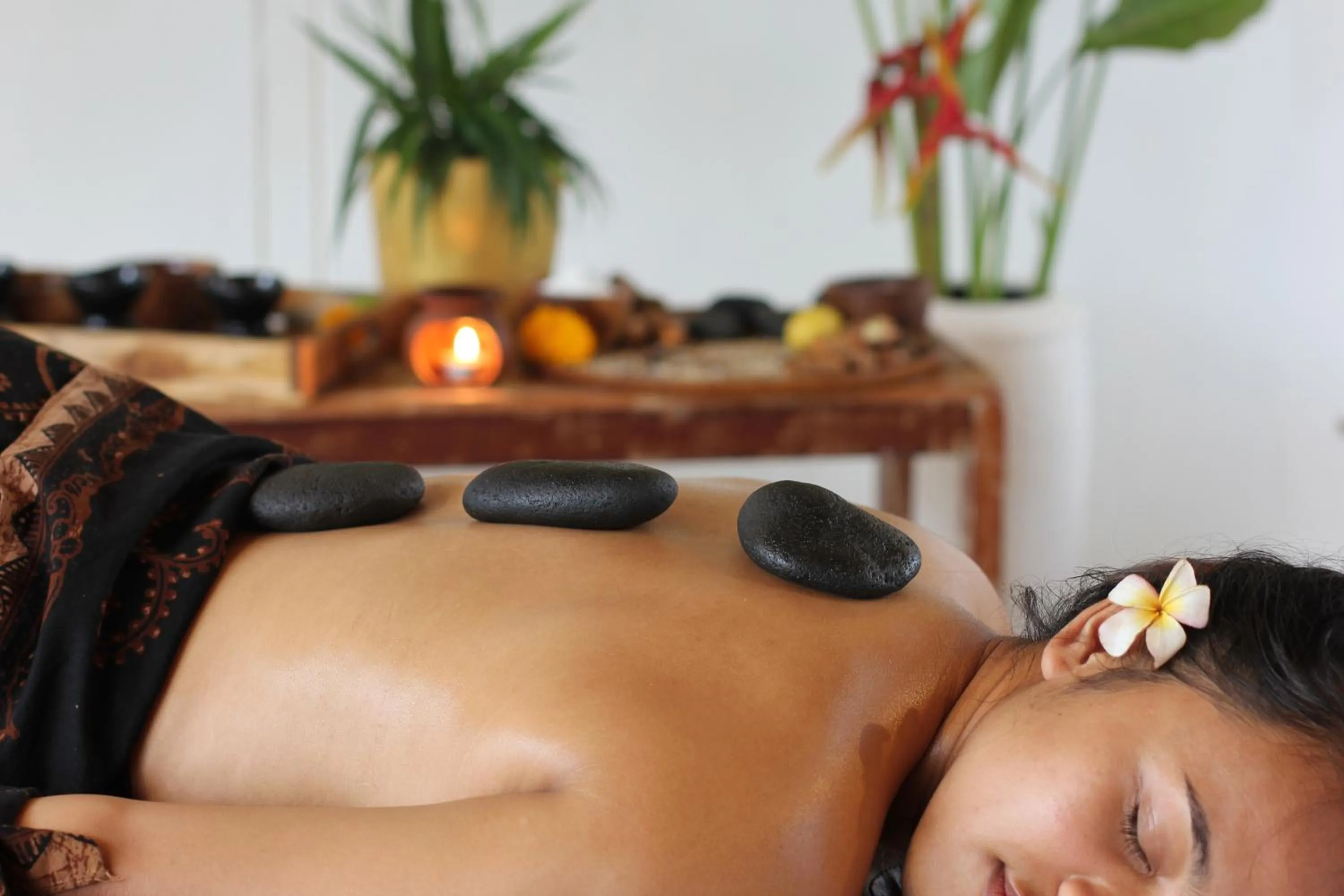 Spa and wellness centre/facilities in Tanta Escape