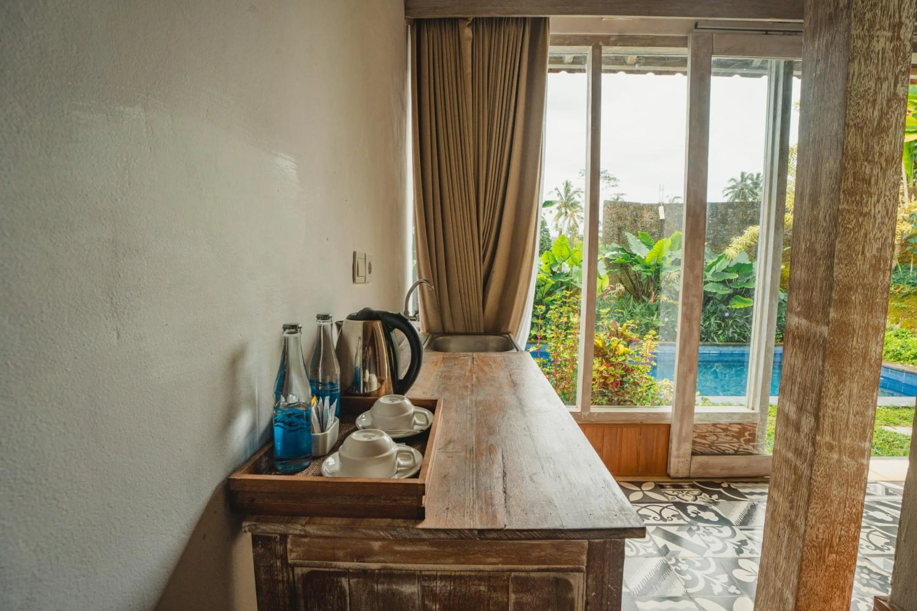 Coffee/tea facilities in Tanta Escape