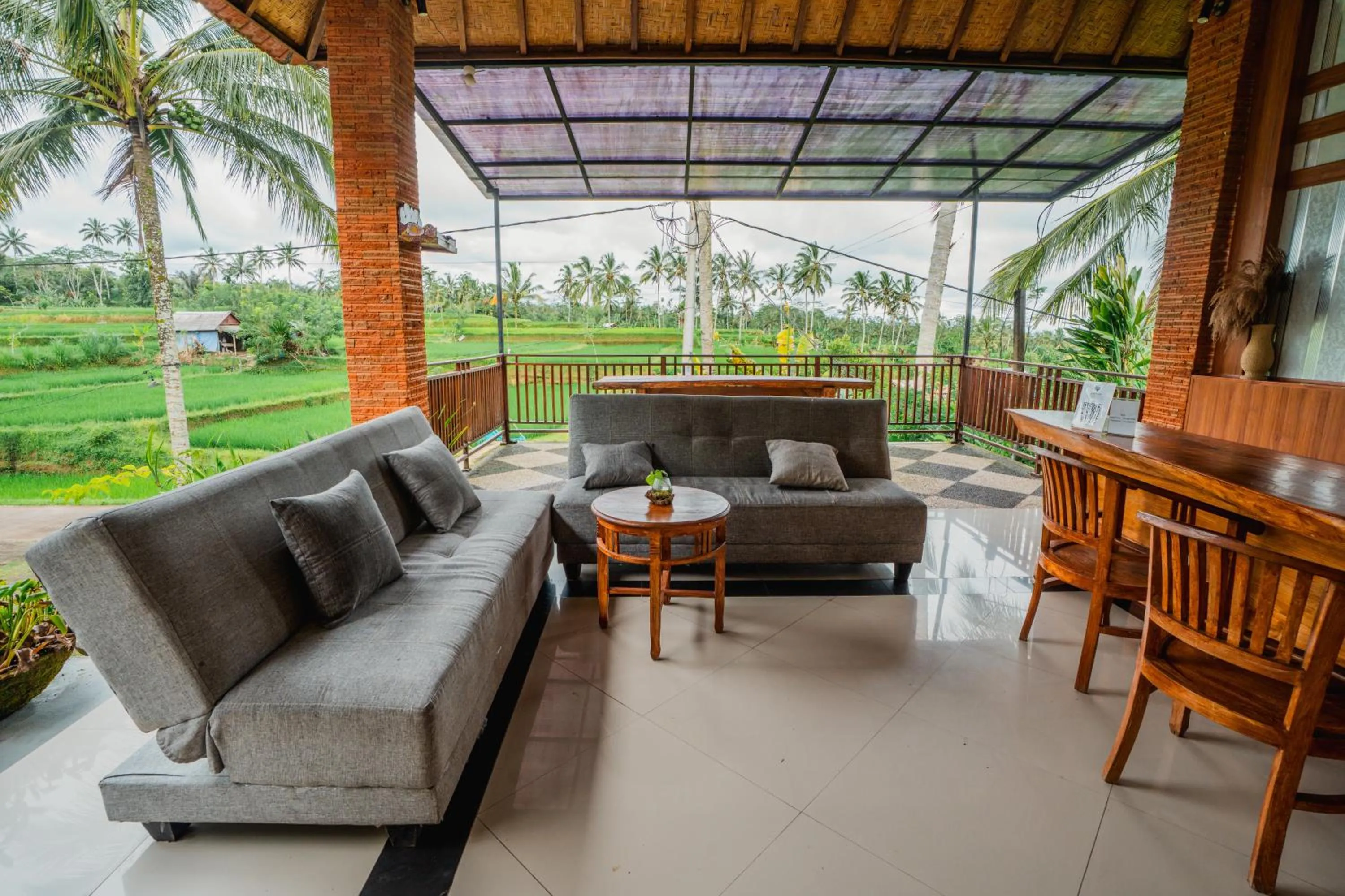 Lobby or reception in Tanta Escape