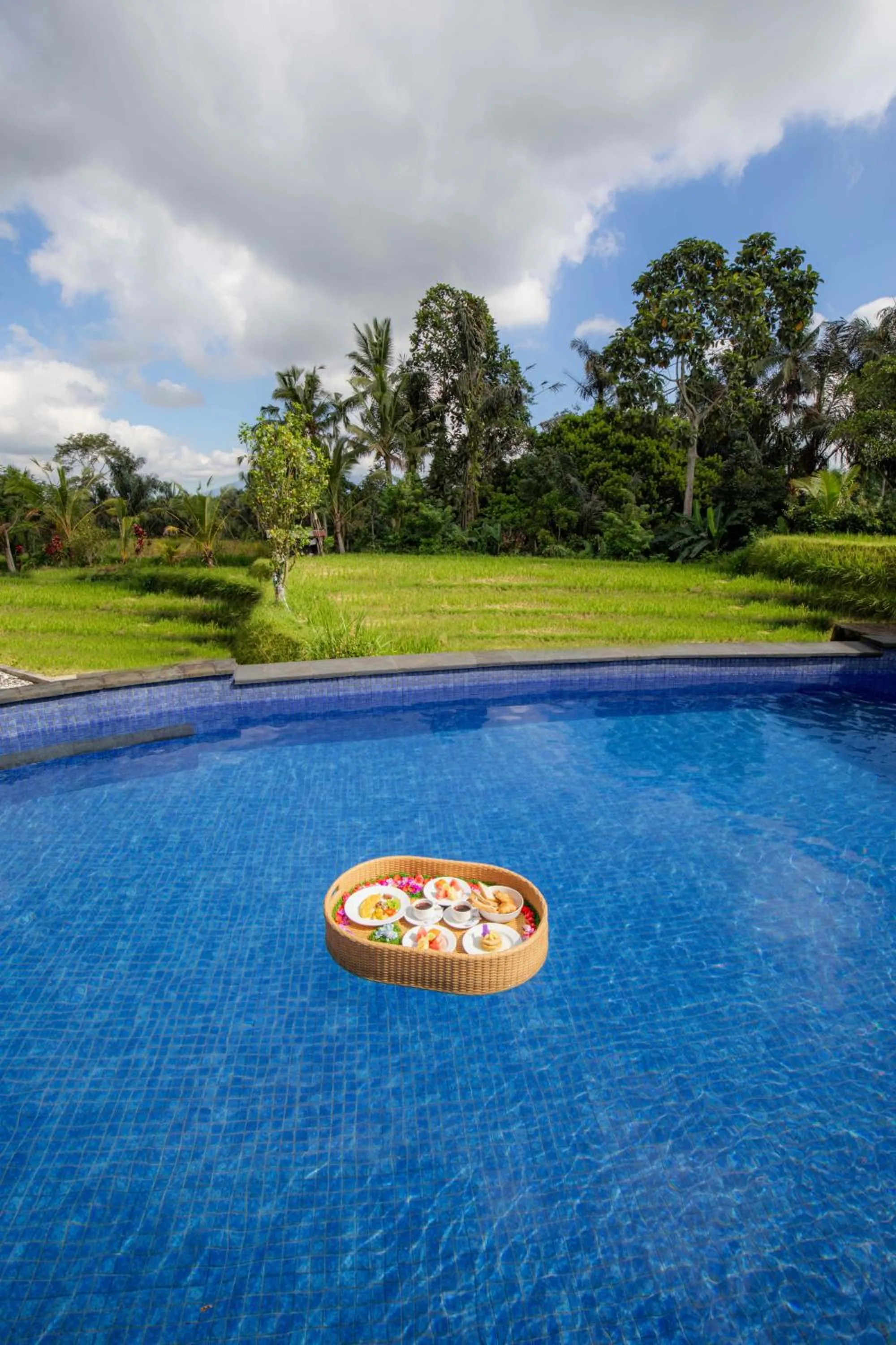 Natural landscape in Tanta Escape