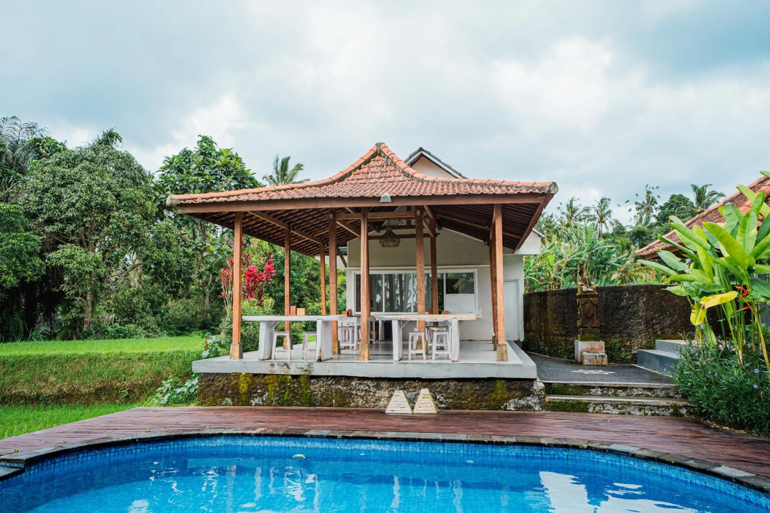 Property building in Tanta Escape