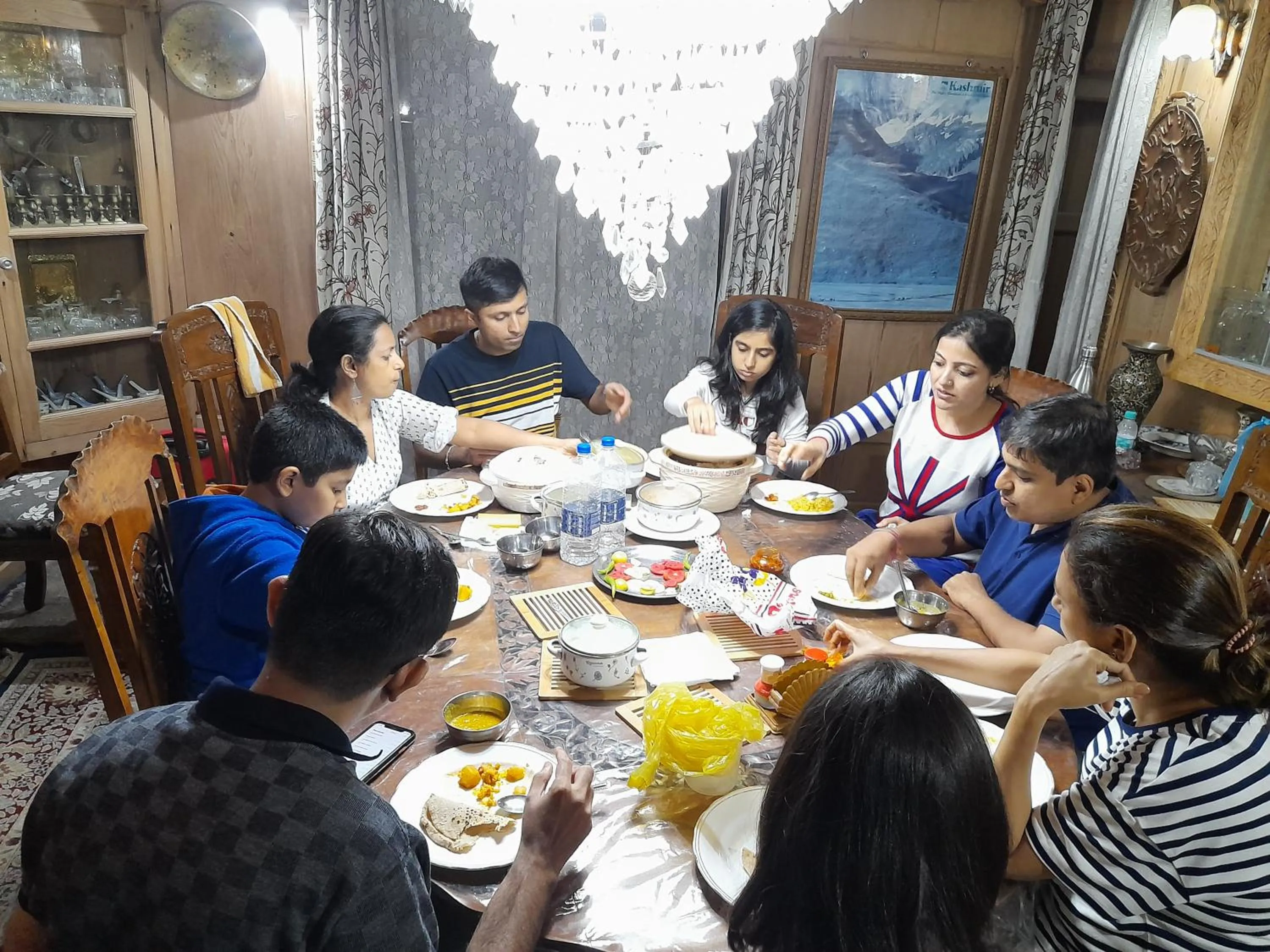 Palace Heights Houseboats