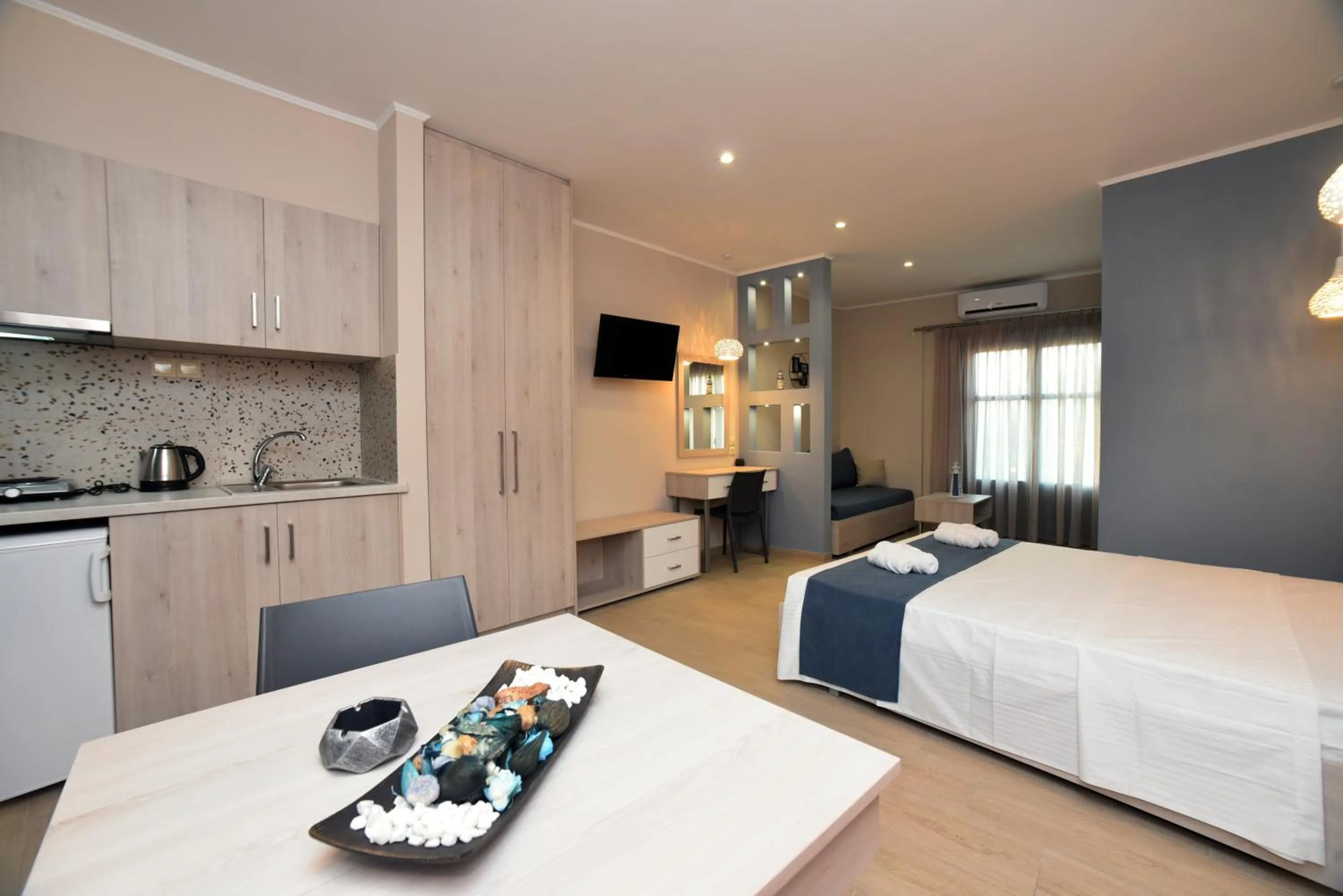 Bed in Shining Star Petra