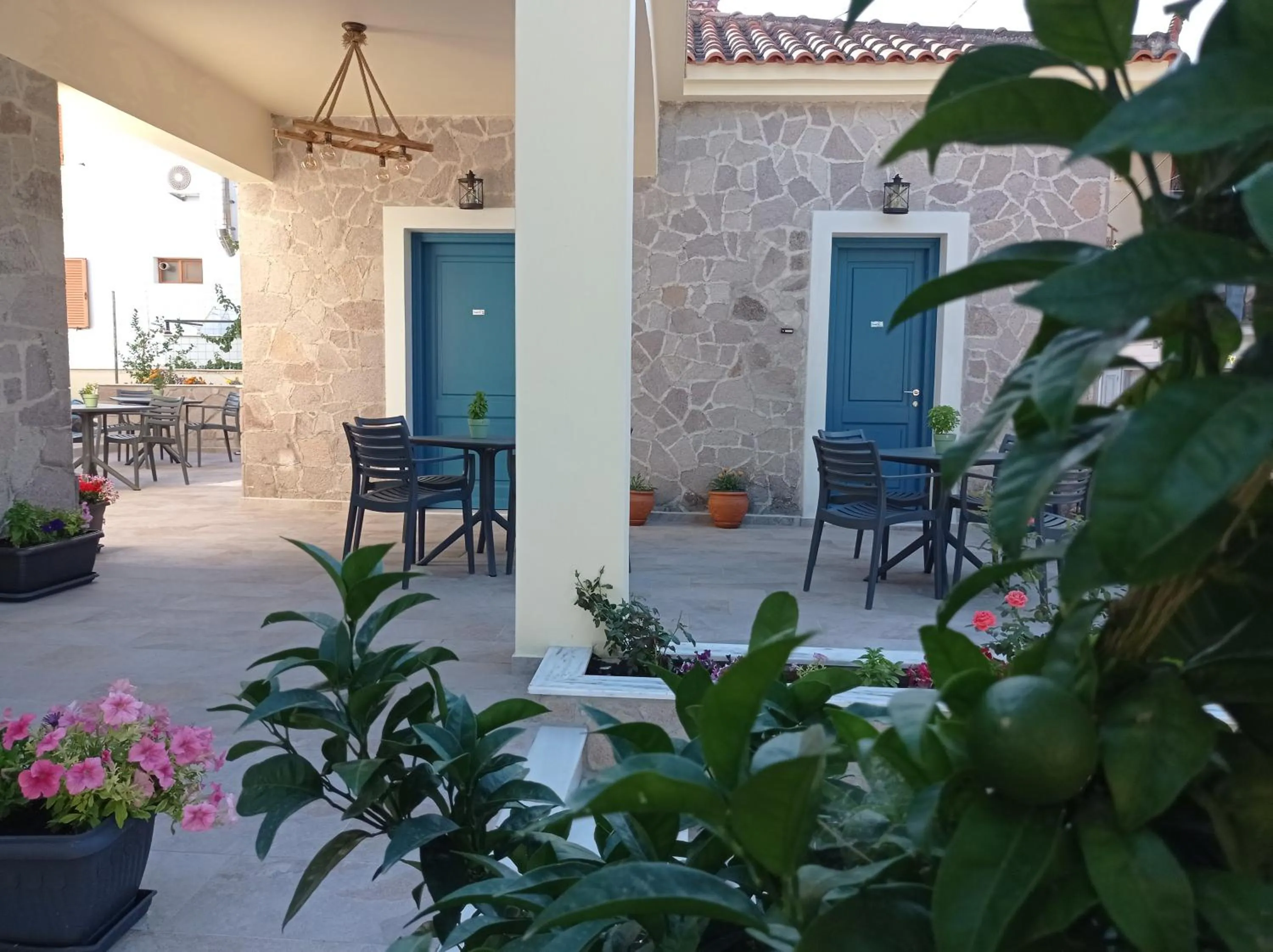 Balcony/Terrace in Shining Star Petra