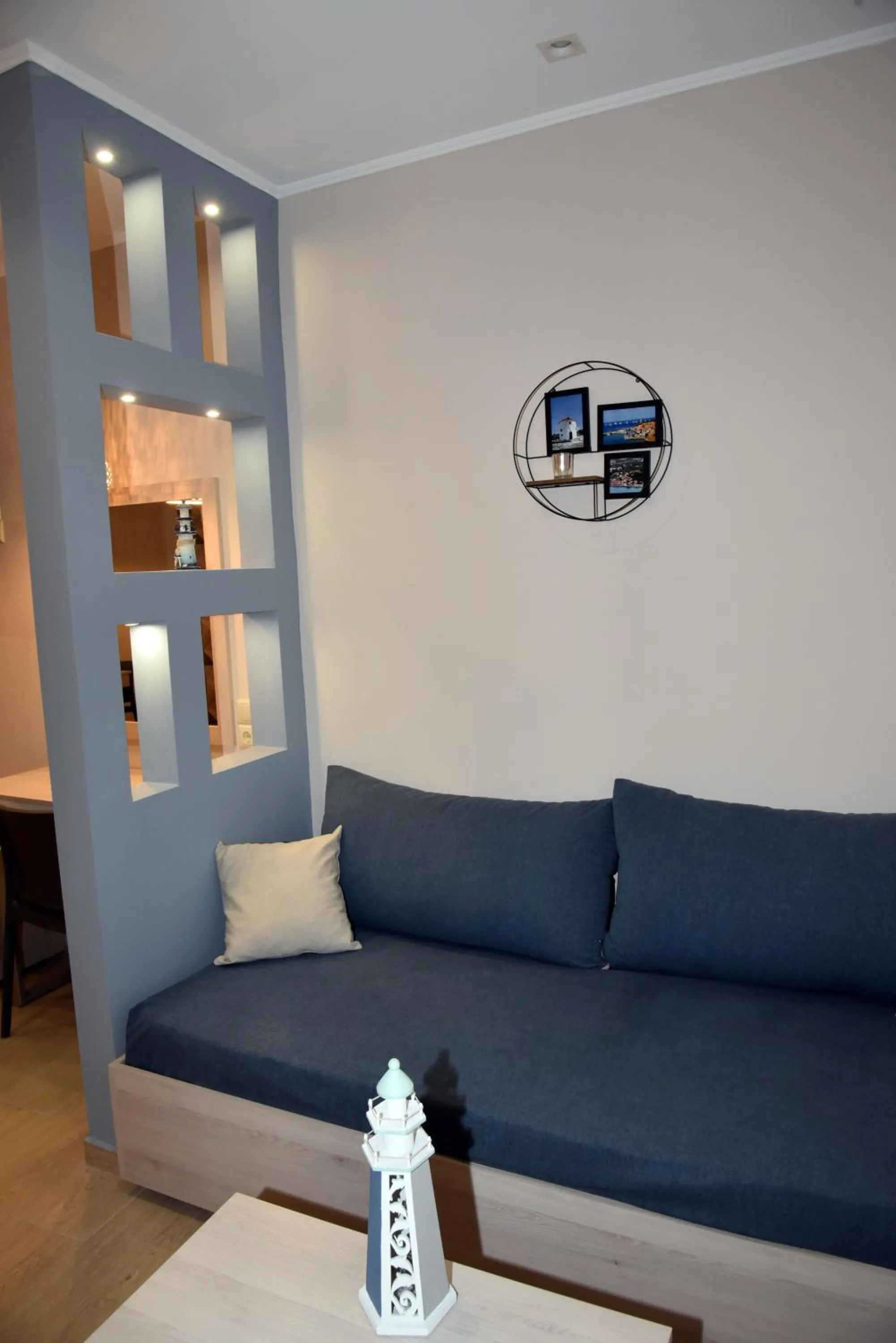 Living room in Shining Star Petra