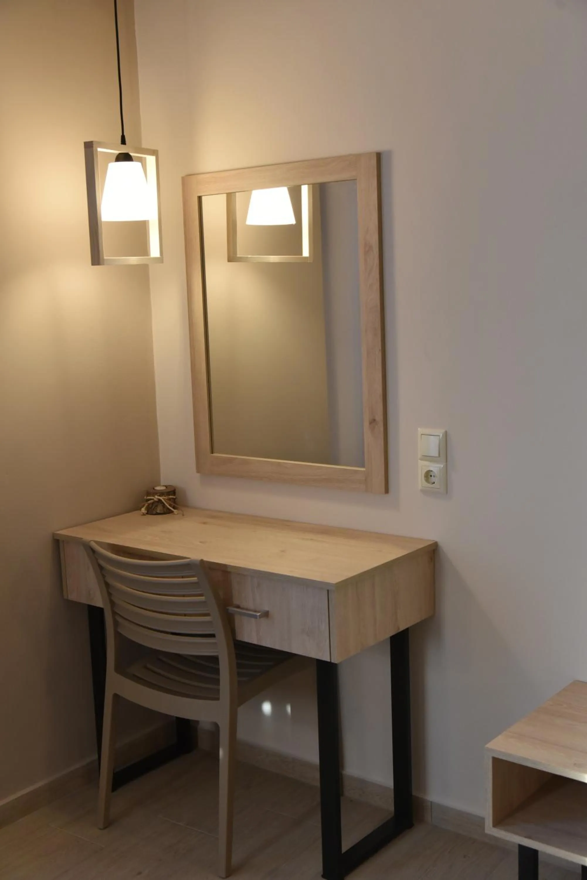 Toilet in Shining Star Petra